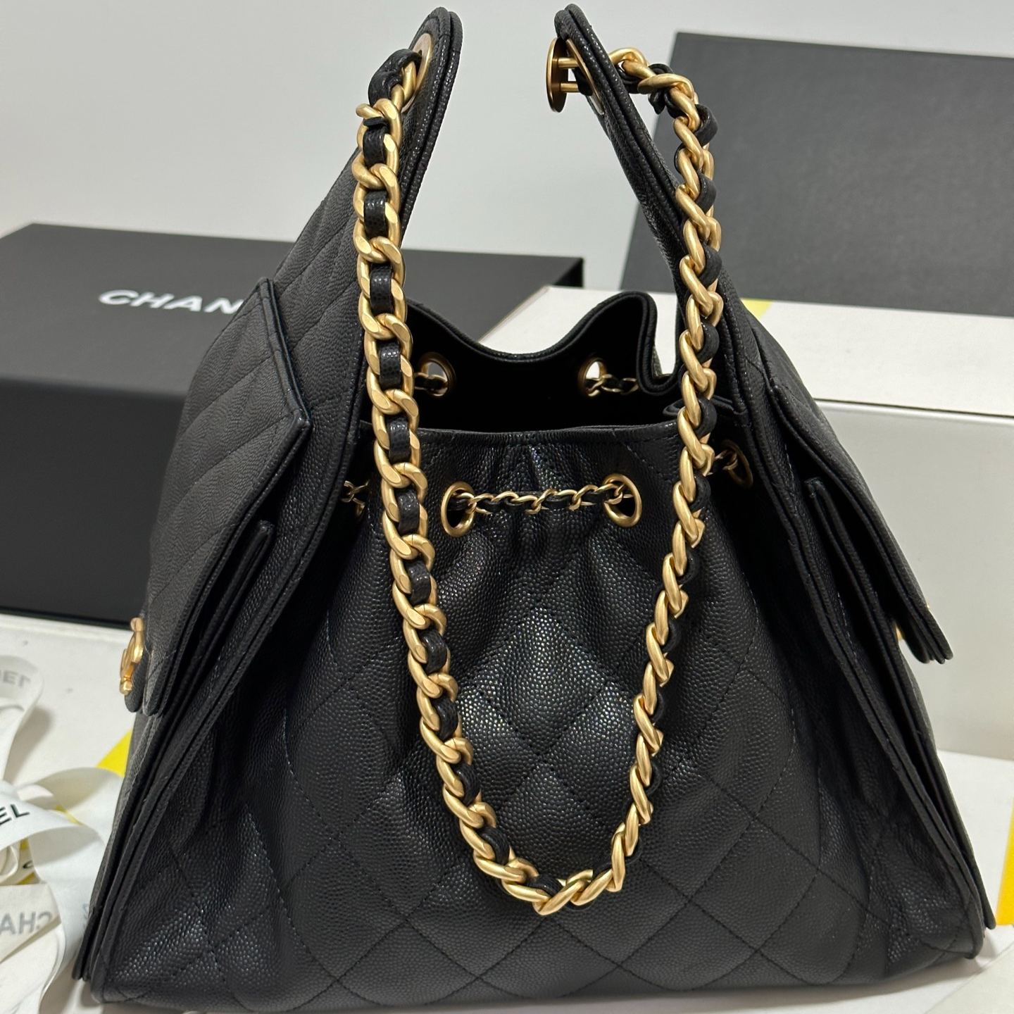 CHANEL 25 Small Handbag（AS5293 B21868 94305）
