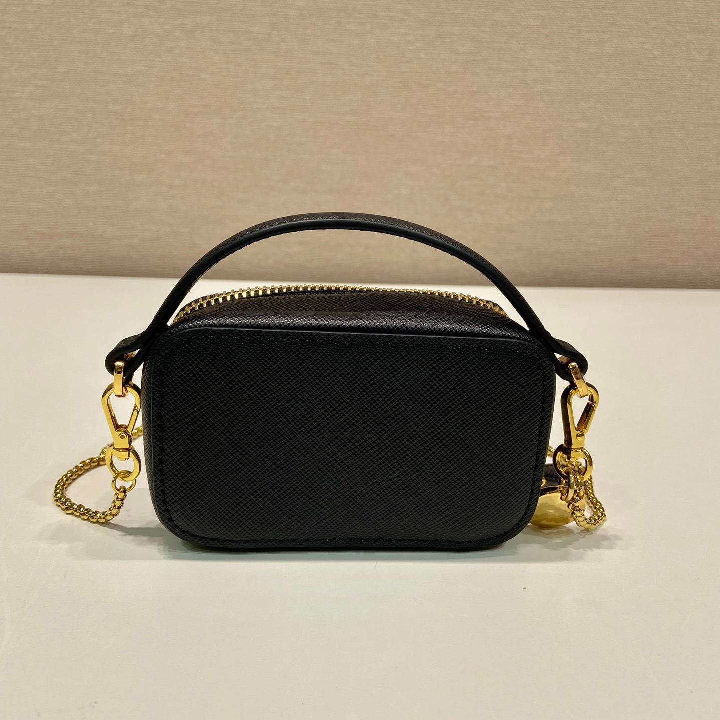 PRADA Mini Clutch (1NR025_QHH_F0002）