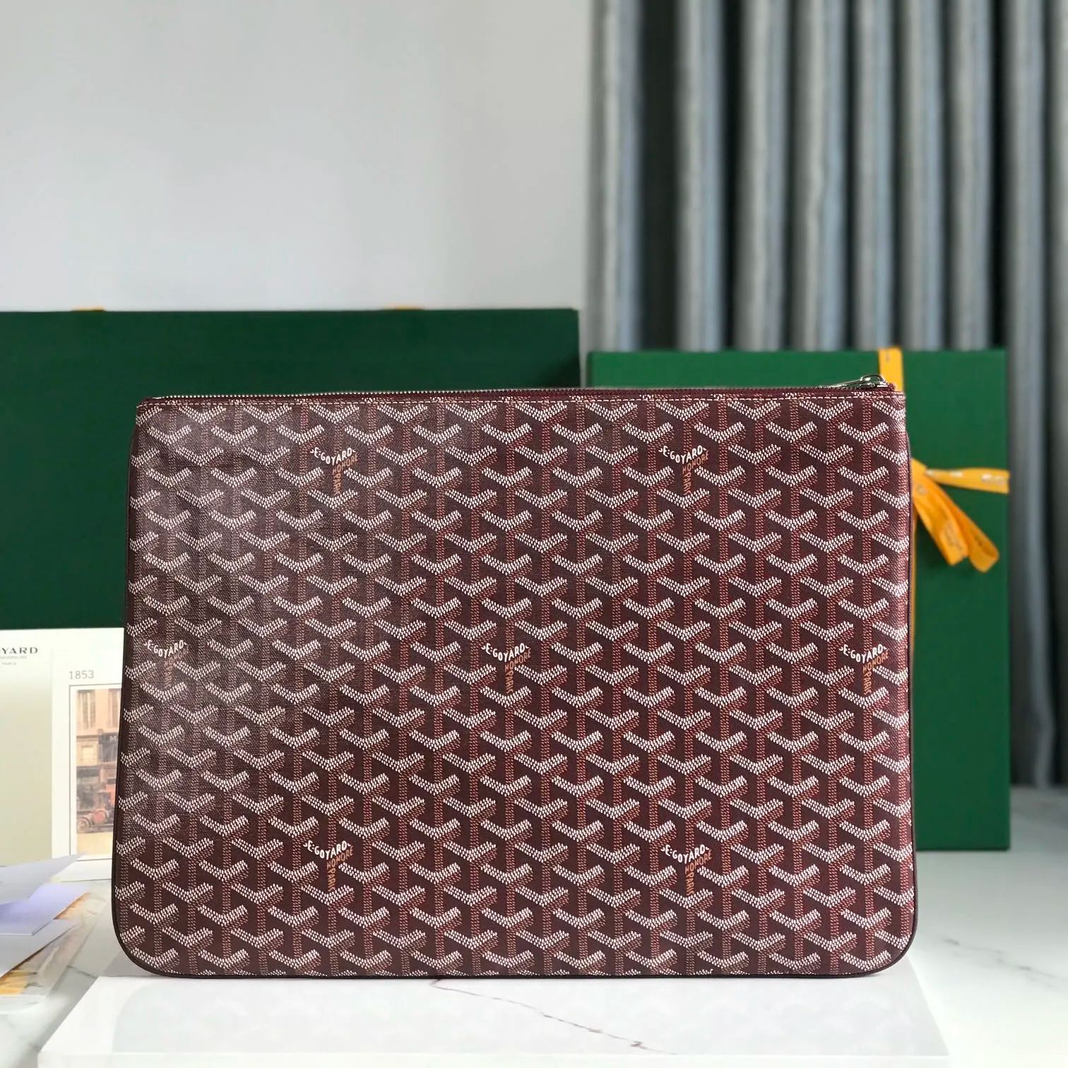 【N】Goyard Goyardine Senat GM（SENAT2GMLTY）