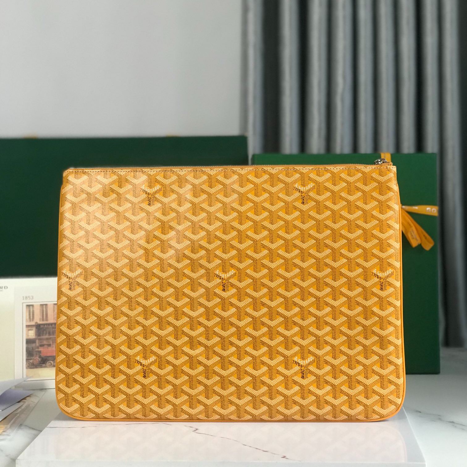 【N】Goyard Goyardine Senat GM（SENAT2GMLTY）