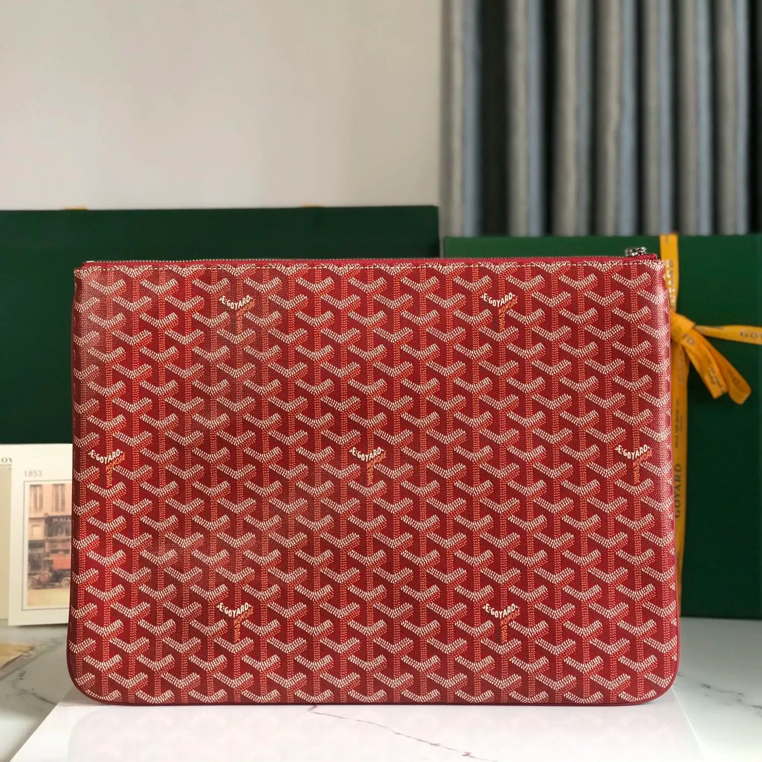 【N】Goyard Goyardine Senat GM（SENAT2GMLTY）