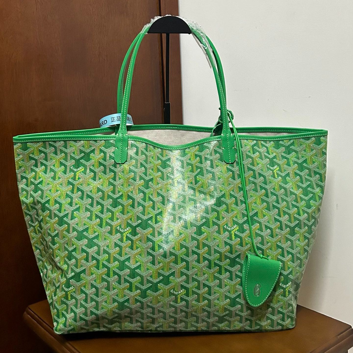 【N】Goyard Saint Louis GM Bag – Multicolored Limited Edition（STLCROGMLTY73CL21P）