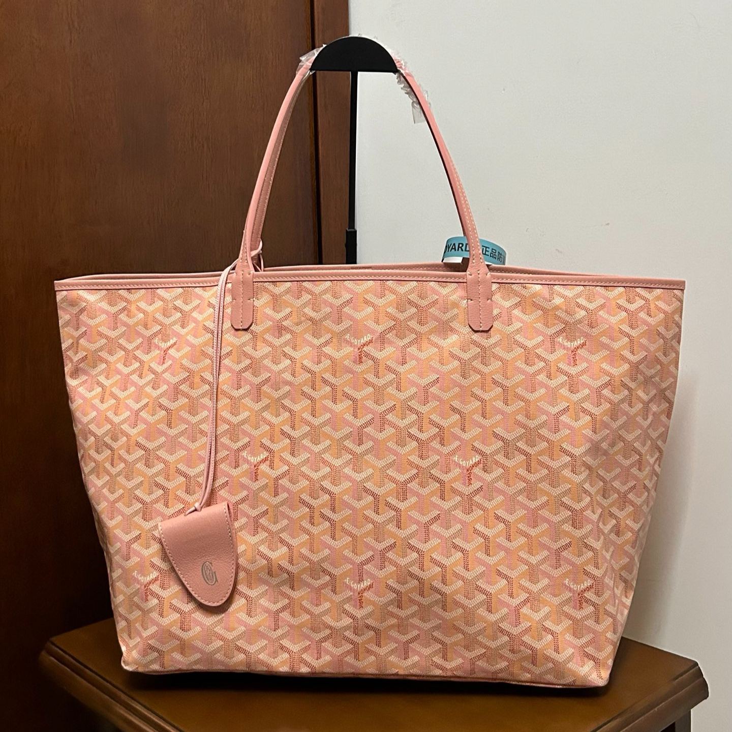 【N】Goyard Saint Louis GM Bag – Multicolored Limited Edition（STLCROGMLTY73CL21P）