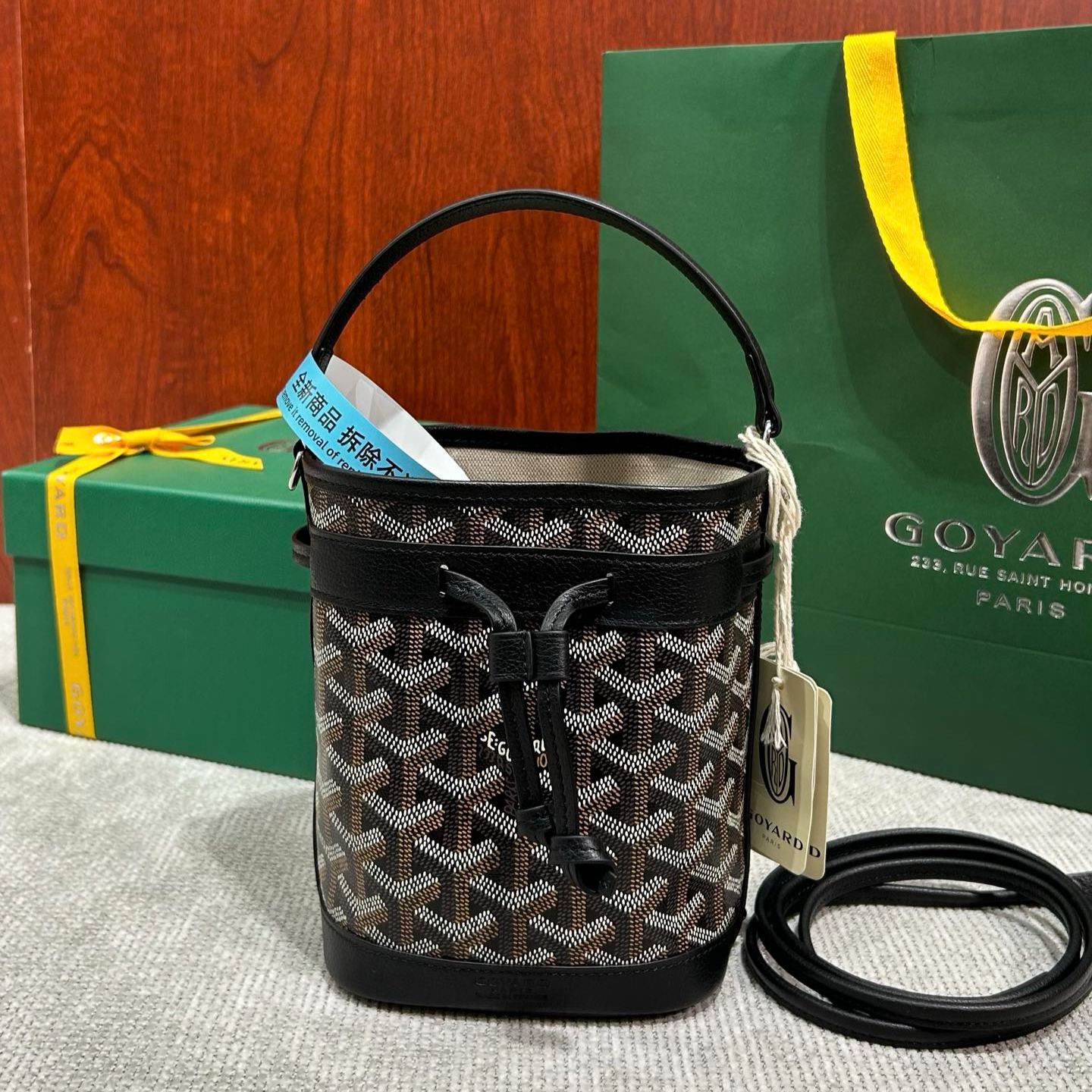 【N】GOYARD Coursier Dual-Use Messenger Bag（COURSIMMLTY-51CL51P）