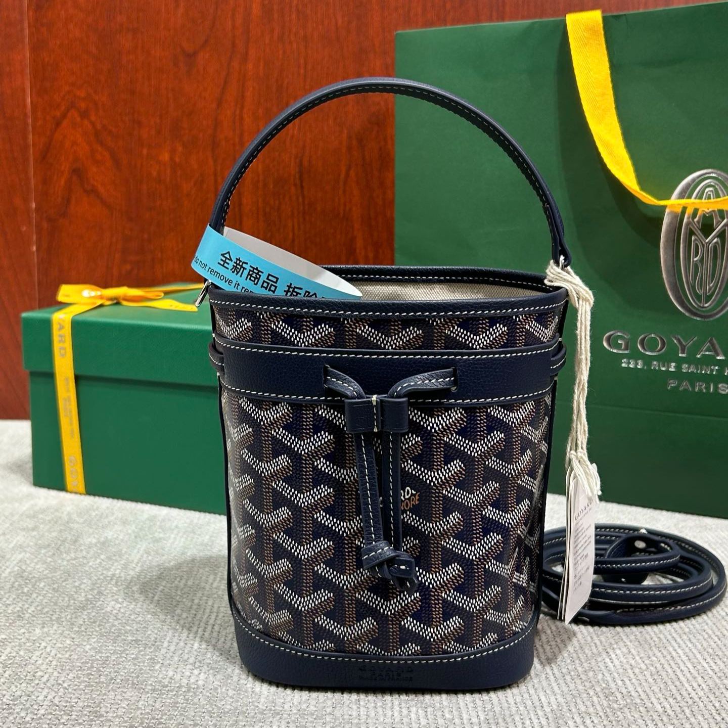 【N】GOYARD Coursier Dual-Use Messenger Bag（COURSIMMLTY-51CL51P）