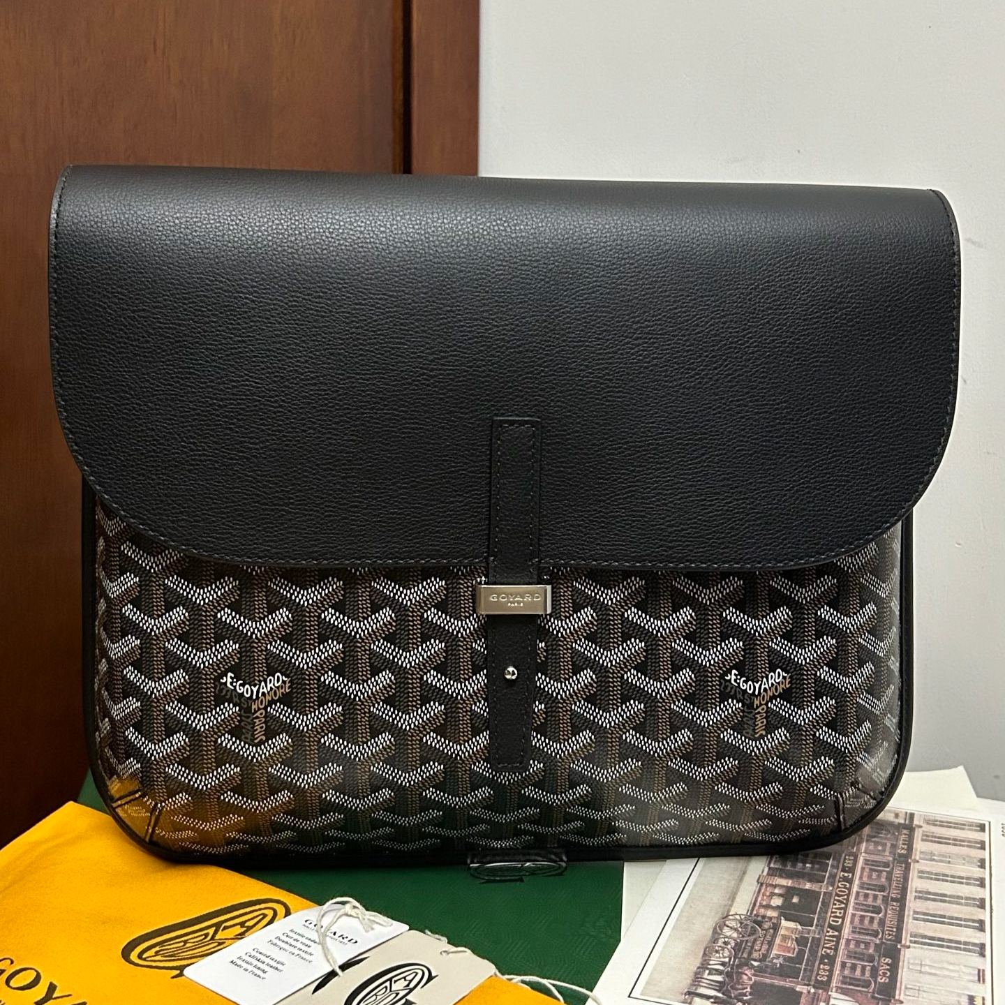 【N】GOYARD Coursier Dual-Use Messenger Bag（COURSIMMLTY-51CL51P）