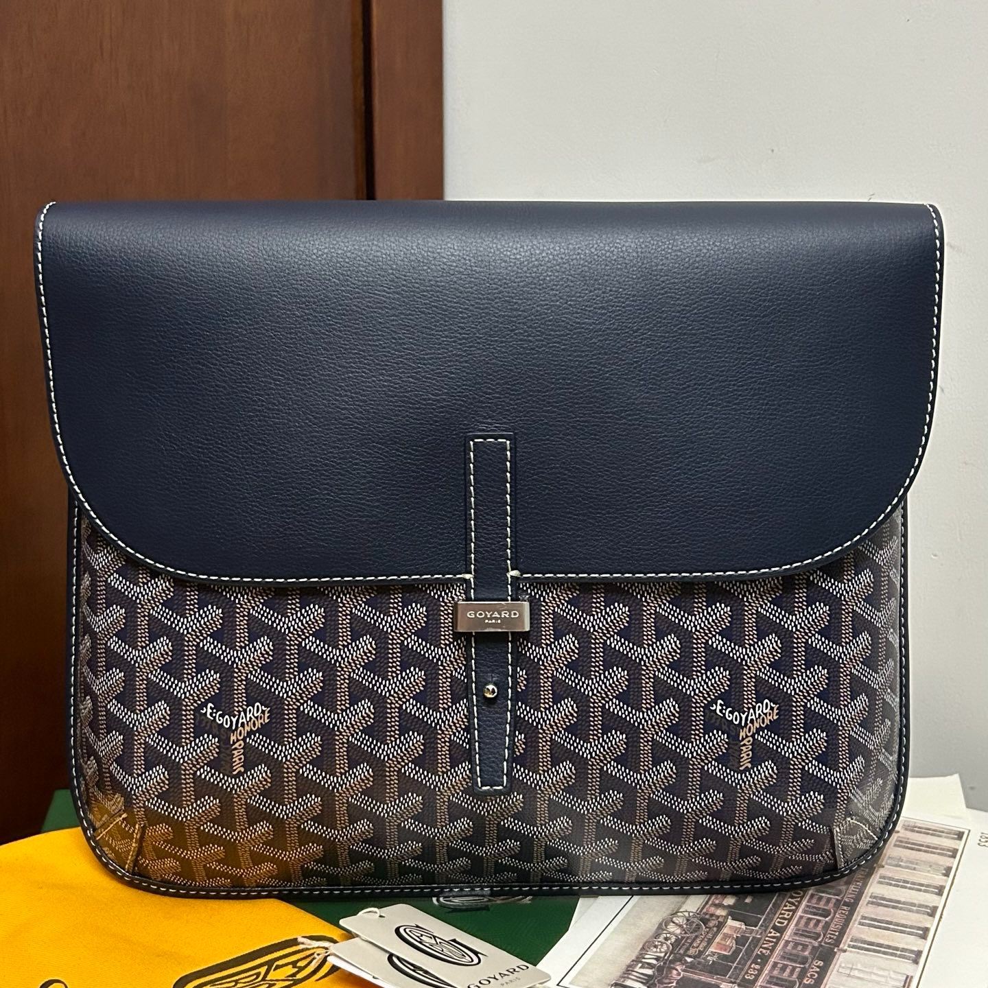 【N】GOYARD Coursier Dual-Use Messenger Bag（COURSIMMLTY-51CL51P）