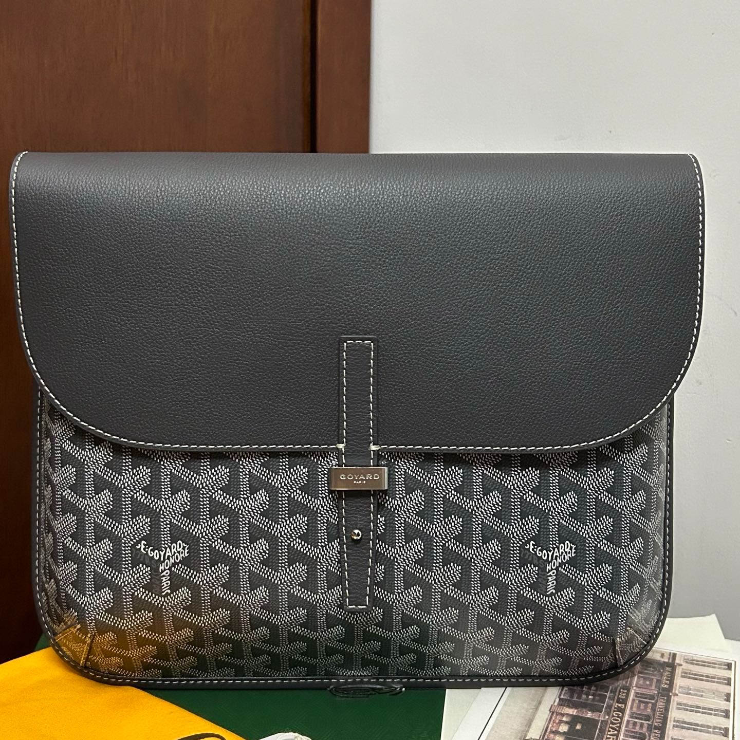 【N】GOYARD Coursier Dual-Use Messenger Bag（COURSIMMLTY-51CL51P）