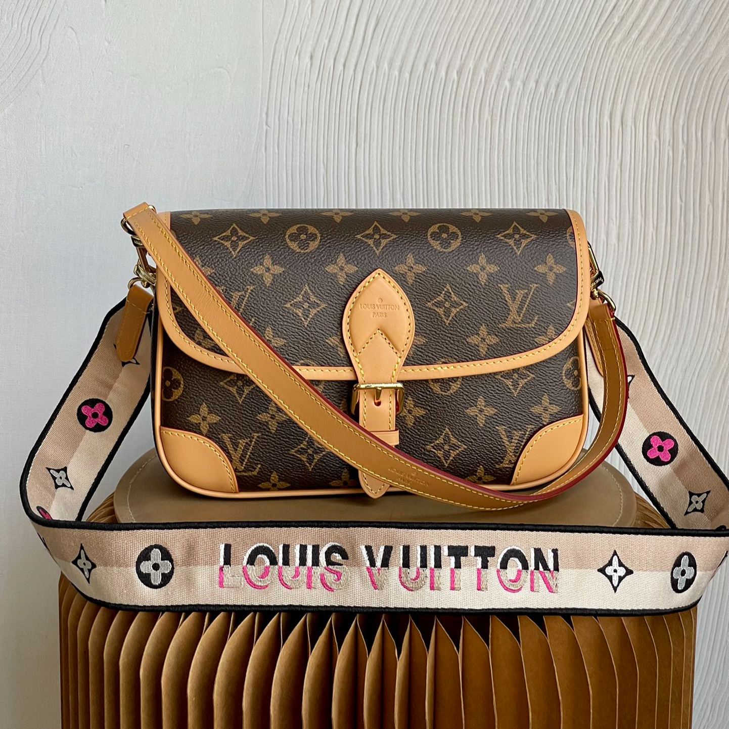 Louis Vuitton Diane（M45985）