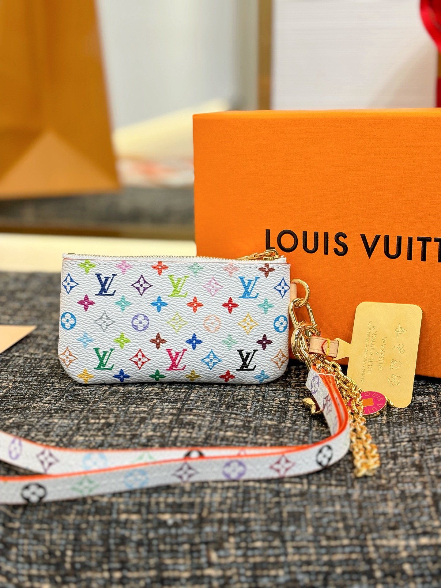 Louis Vuitton Coin Purse（M14099）