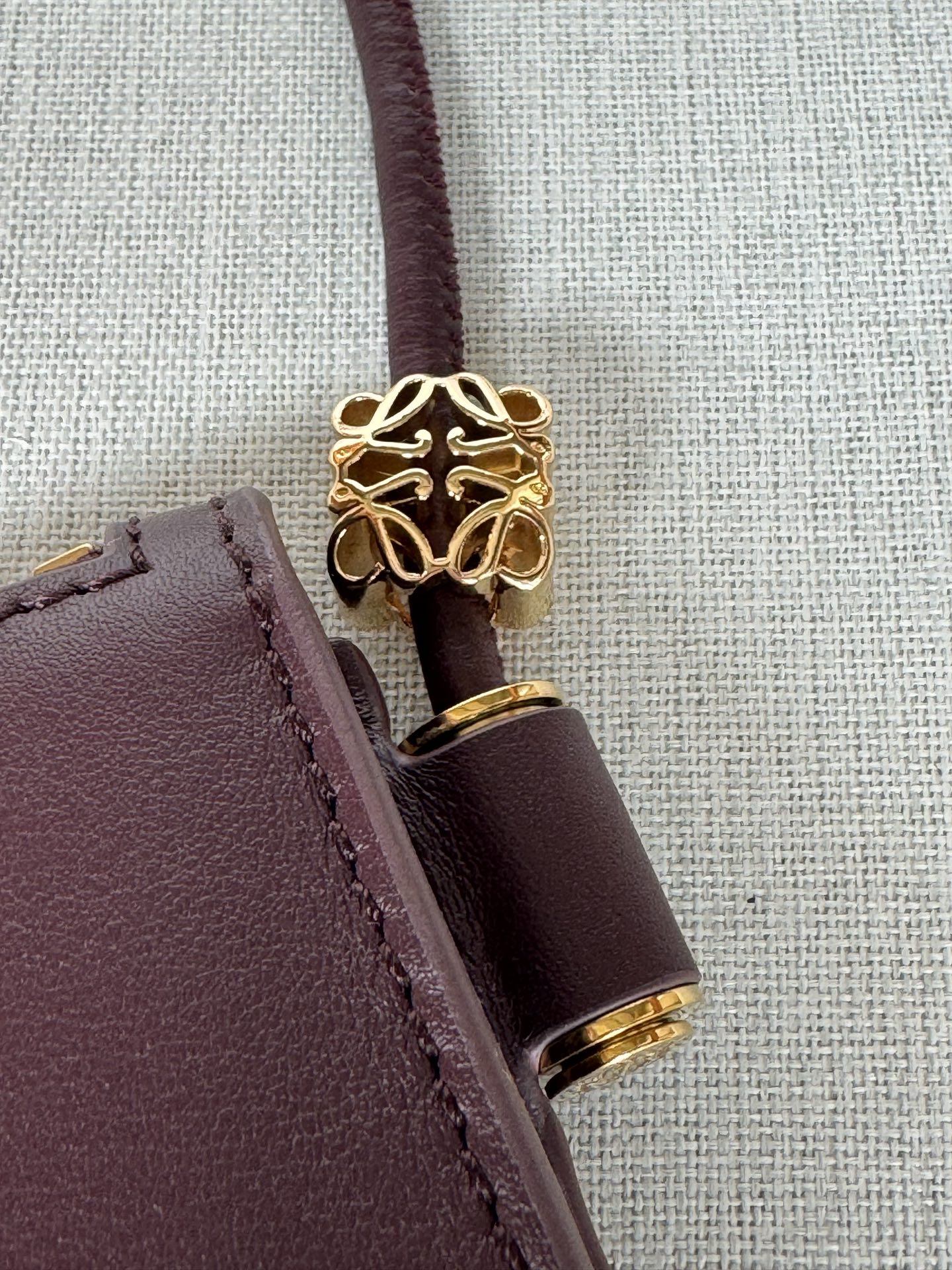 LOEWE Hoya Pouch (Napa Calf)（C630R10X03）