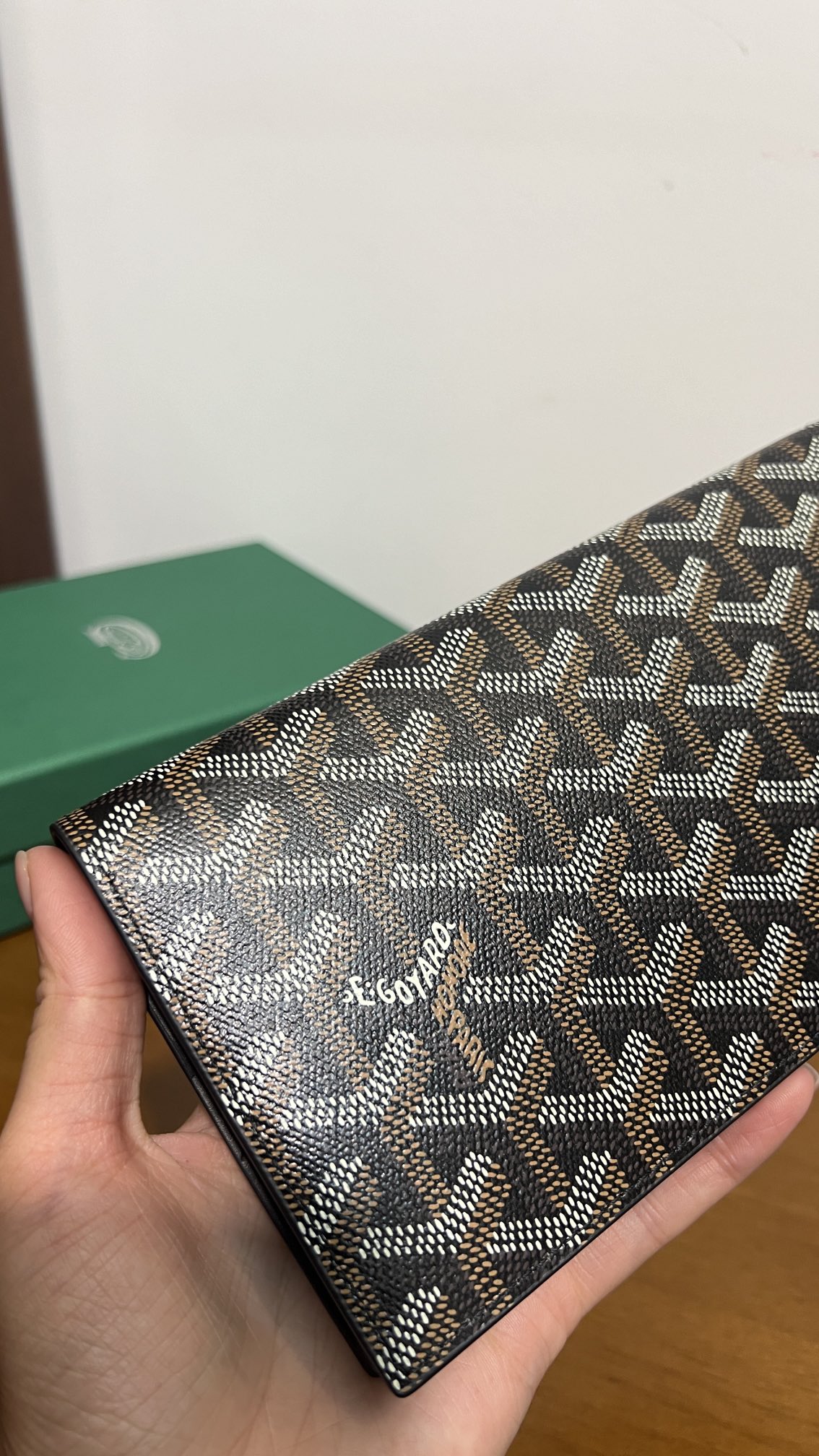 Goyard Richelieu Wallet（RICHE2PMLTY-09CL09P）