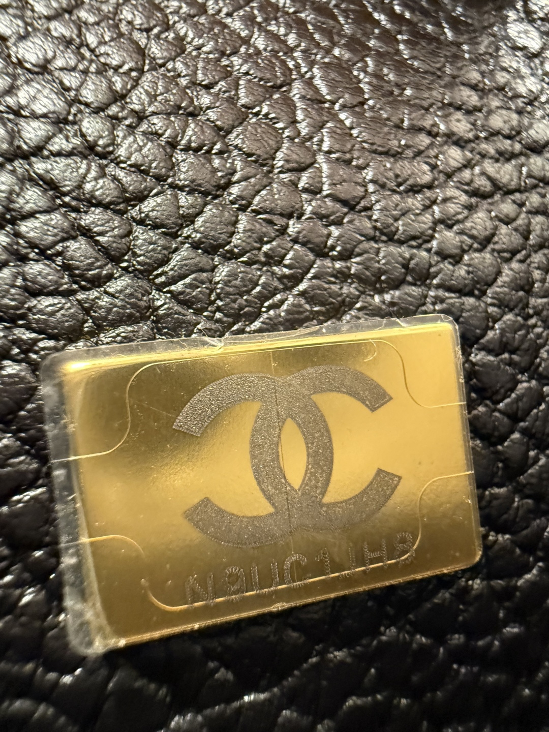 CHANEL Large Shopping Bag（AS6289 B24248 94305）