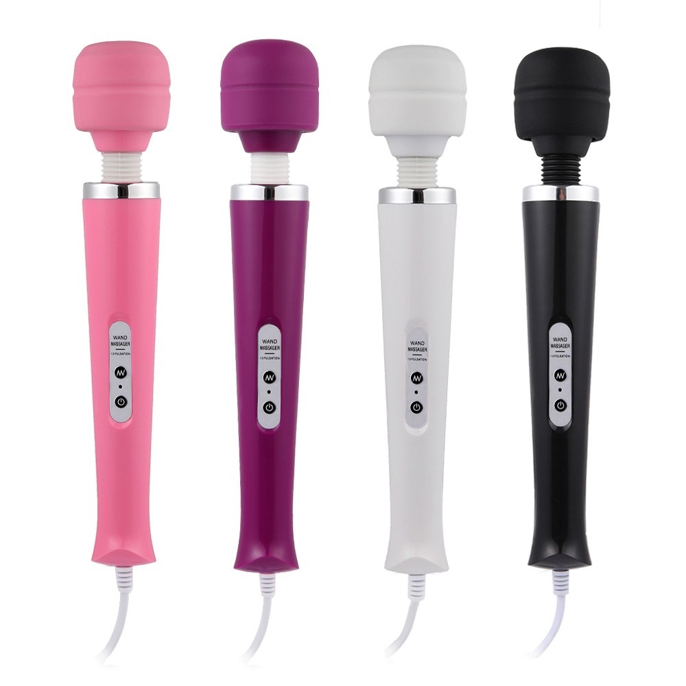 Women's Silicone Vibration Massage Device - Skin-Safe Silicone, USB Rechargeable