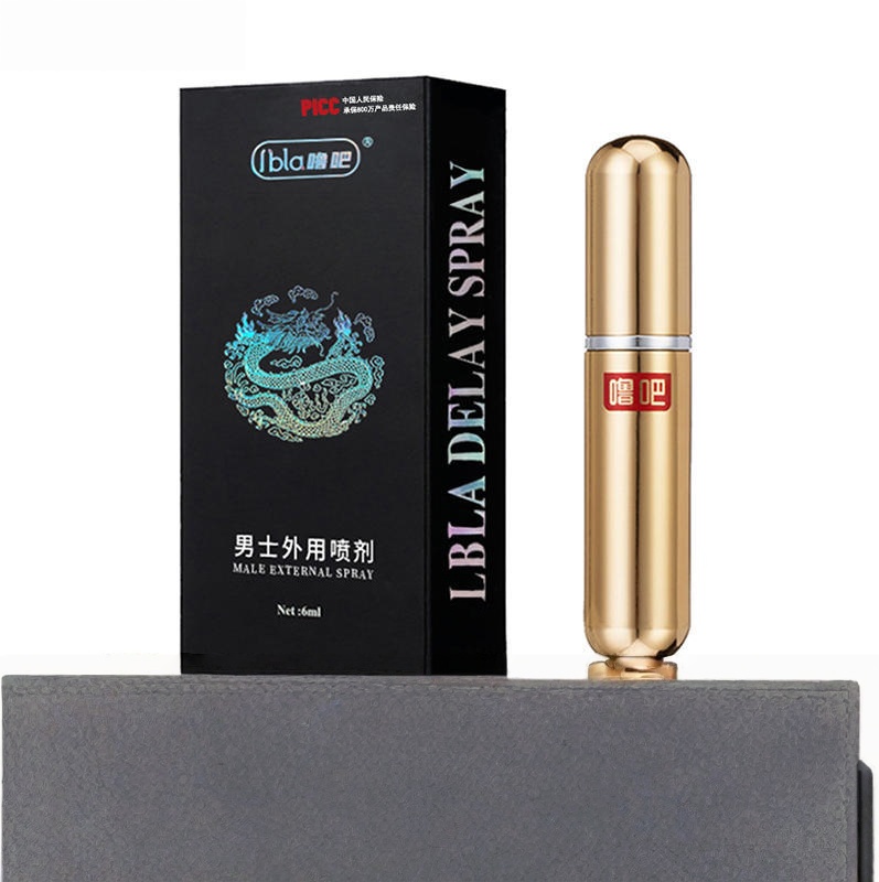 Luba Men Delay Spray, Indian God Oil, Long Lasting Non-Numbing External Intimate Spray