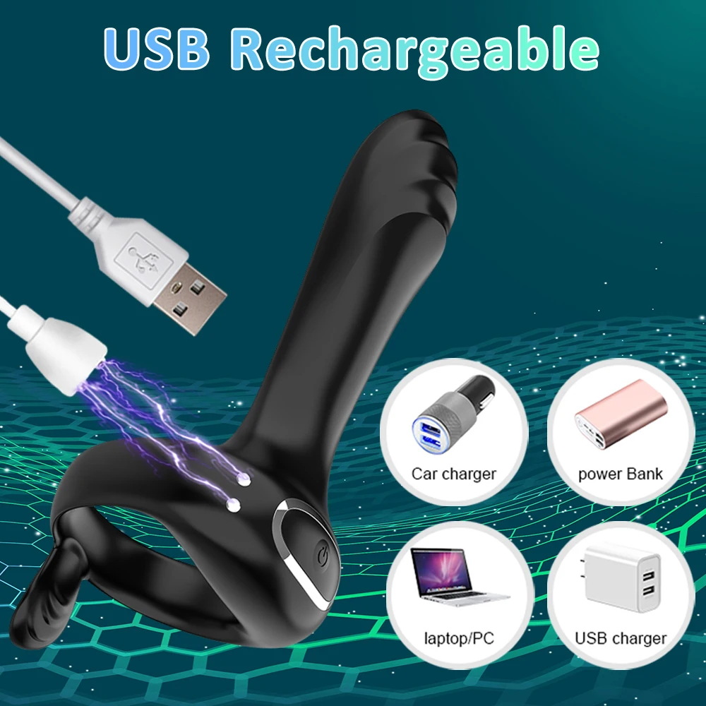 BANNDO Men's APP Remote Control Vibration Relaxation Device | men relaxation device, Couples Shared