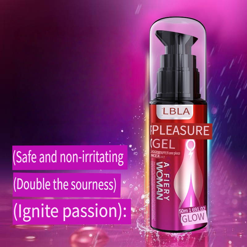 Gel Pelincir Intim Wanita, Pelincir Kelembapan Pasangan, Gel Penjagaan Intim Dewasa