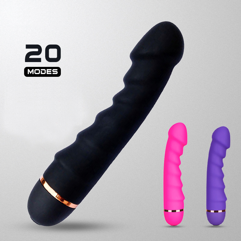 Women's Multi-Mode Vibration Massage Device - Silicone Personal Care Tool
