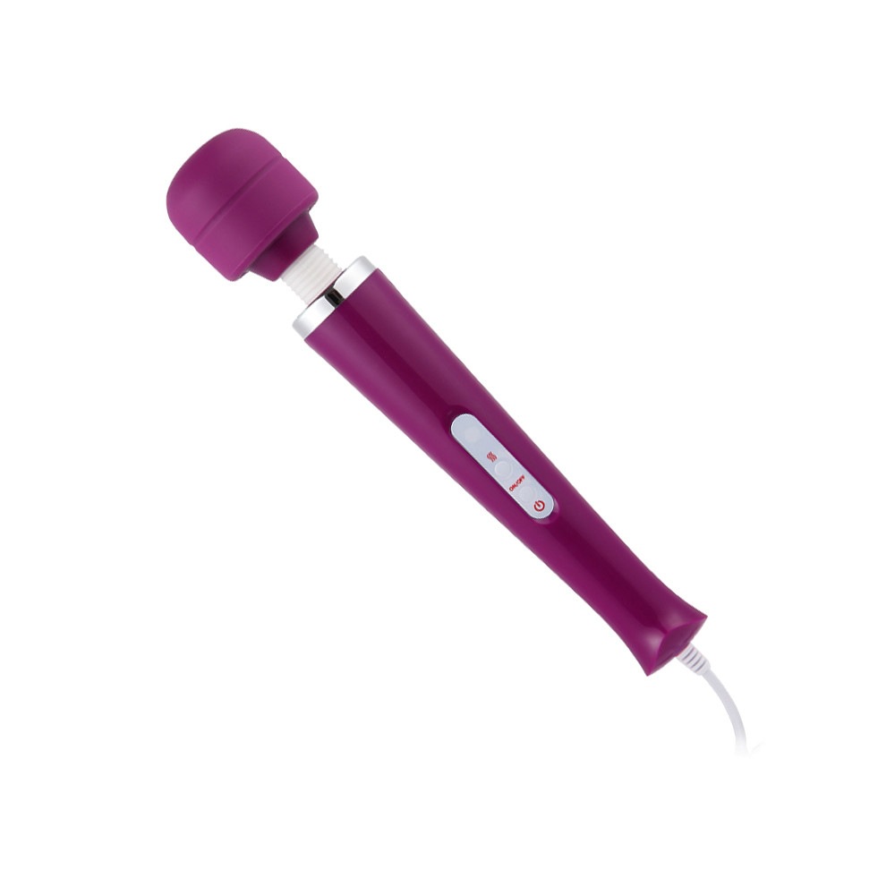 Women's Silicone Vibration Massage Device - Skin-Safe Silicone, USB Rechargeable