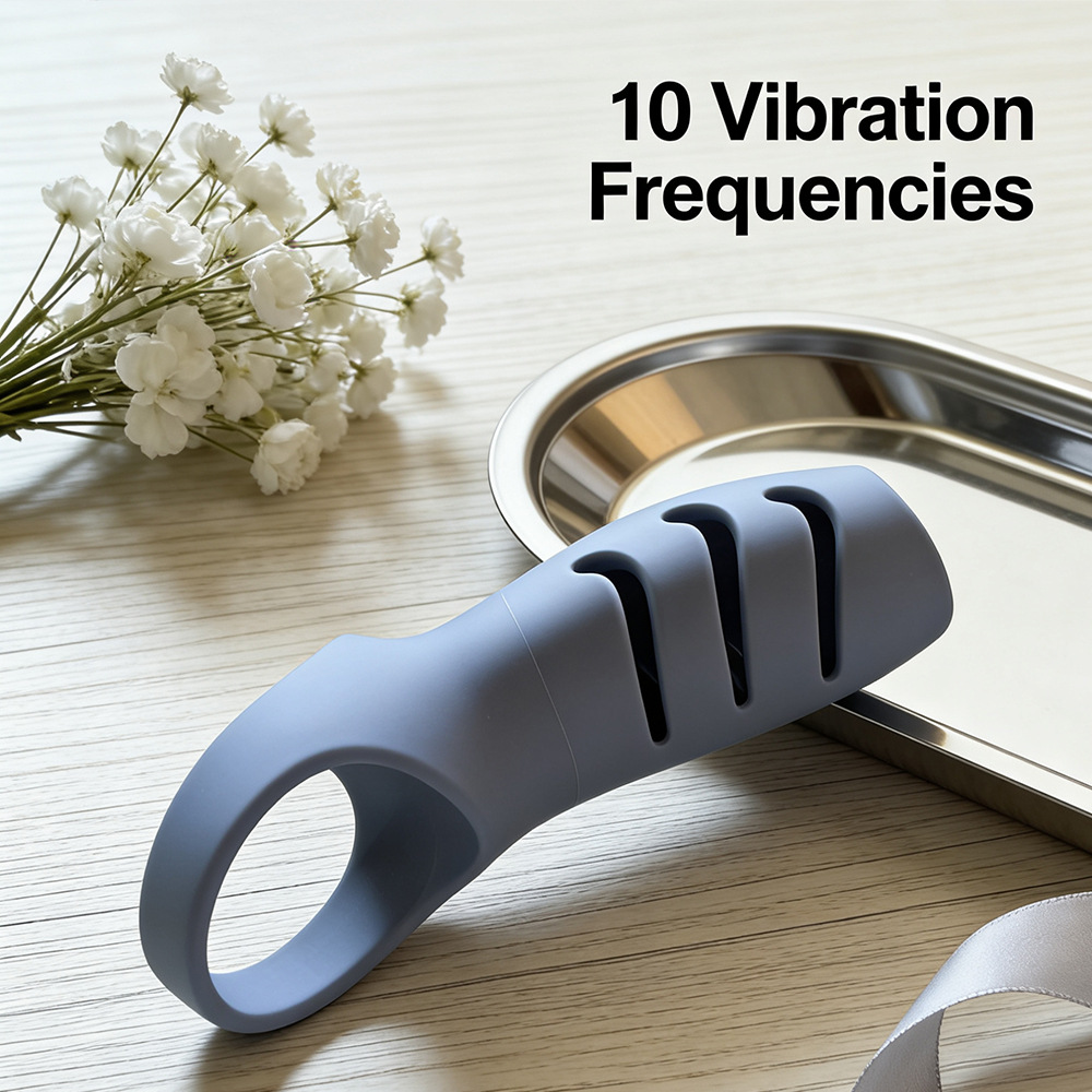 Hot Sale Men's Single Ring Vibration Relaxation Device | men relaxation device, Skin-Safe Silicone
