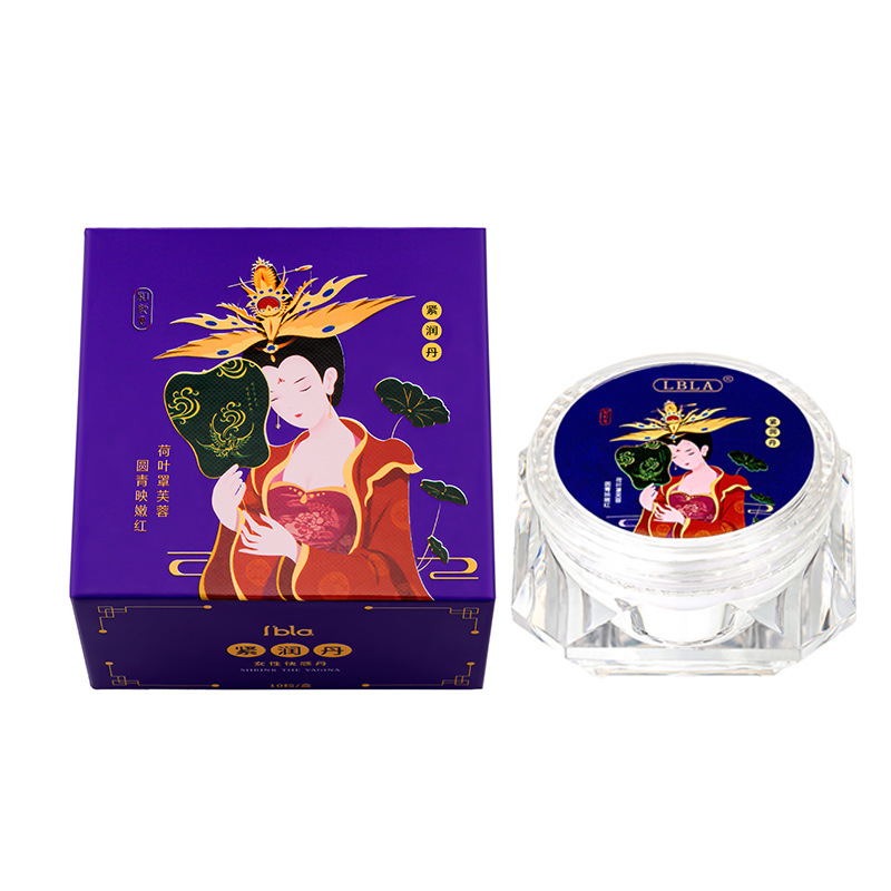 Female Intimate Tightening Capsules, Private Care & Moisturizing Supplement, Women Intimate Wellness Product
