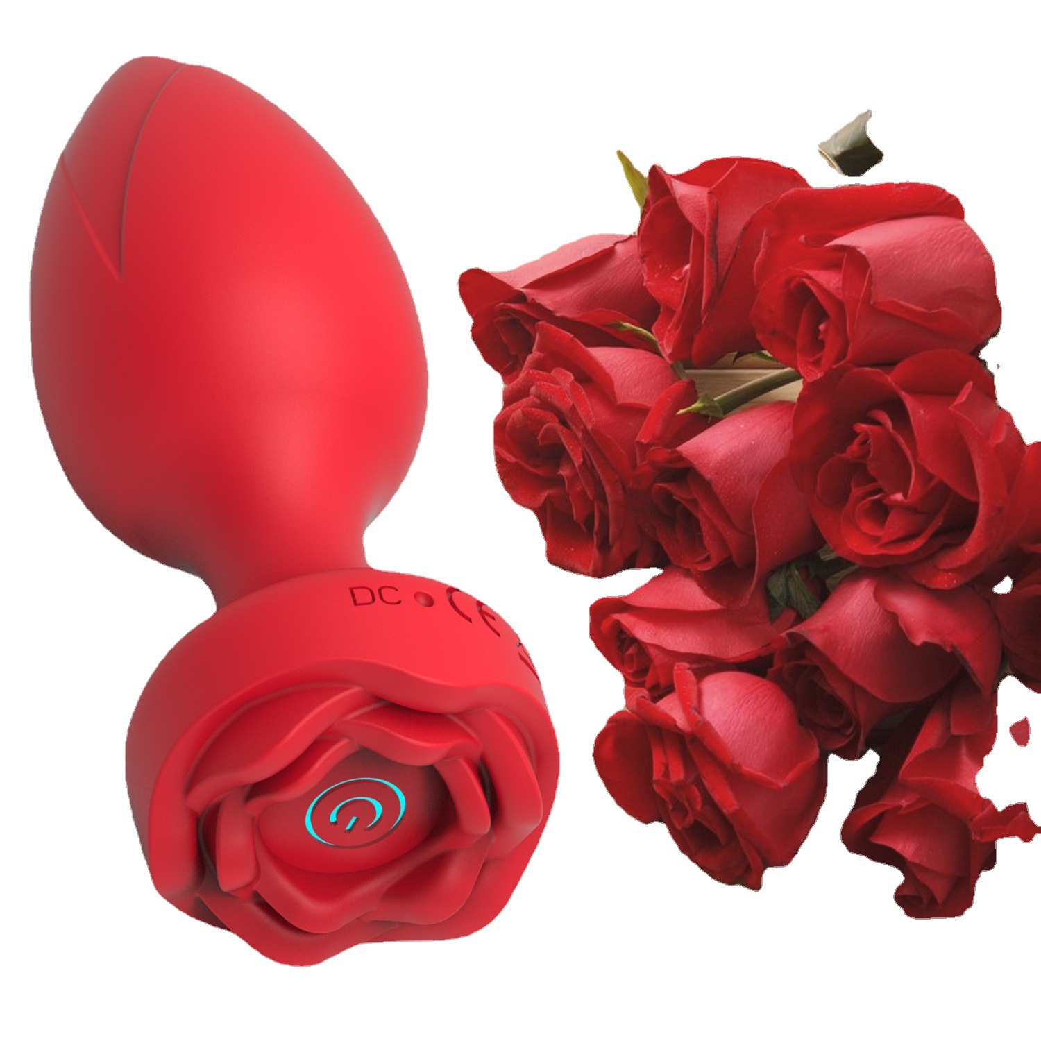 Women's APP Remote Control Vibration Massage Device - Silicone Wellness Tool