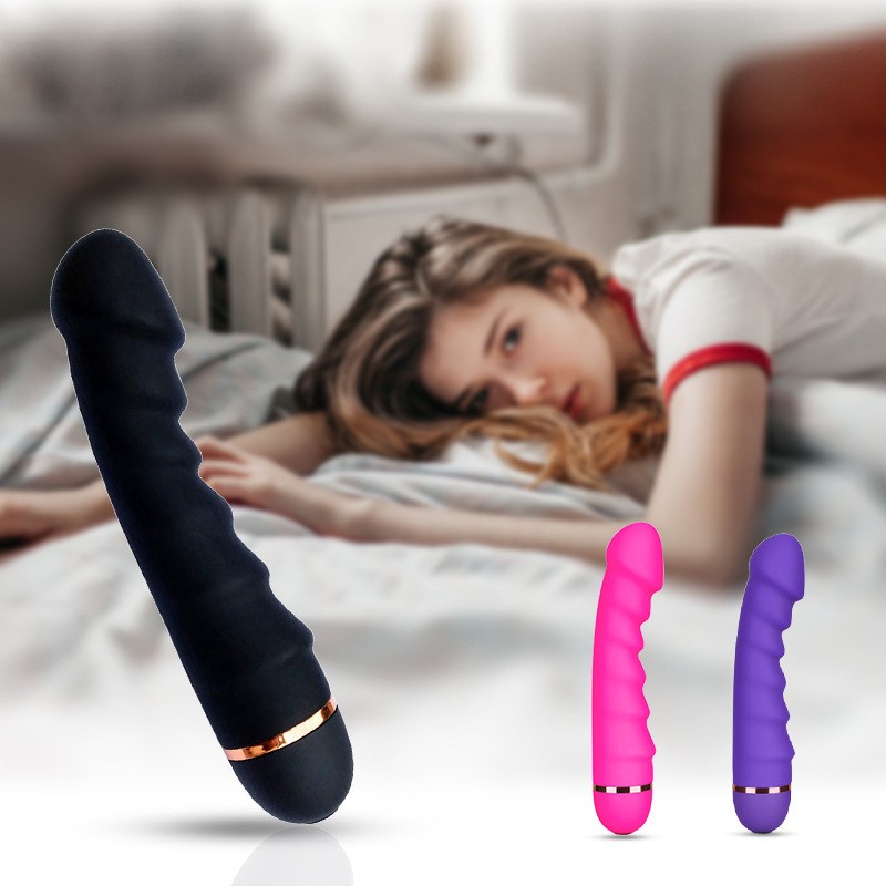 Women's Multi-Mode Vibration Massage Device - Silicone Personal Care Tool