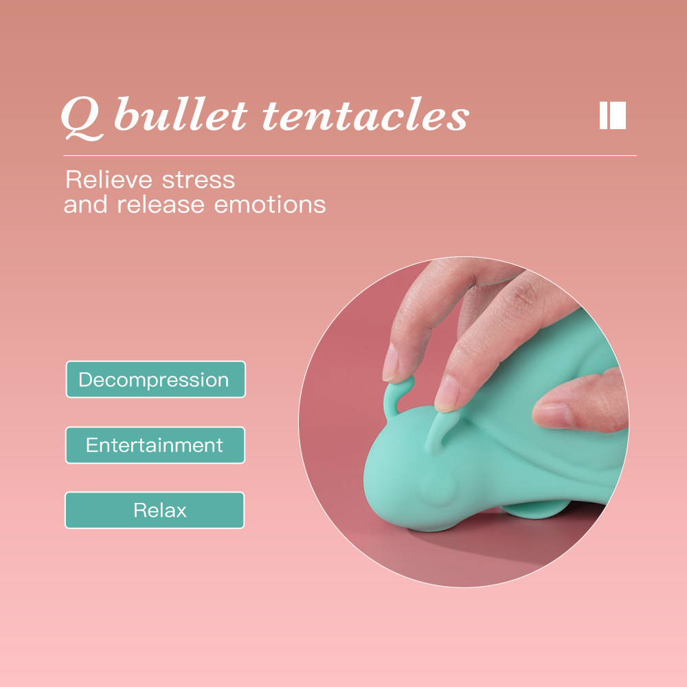 Women's Cute Snail-Shaped Suction Licking Vibration Massage Device