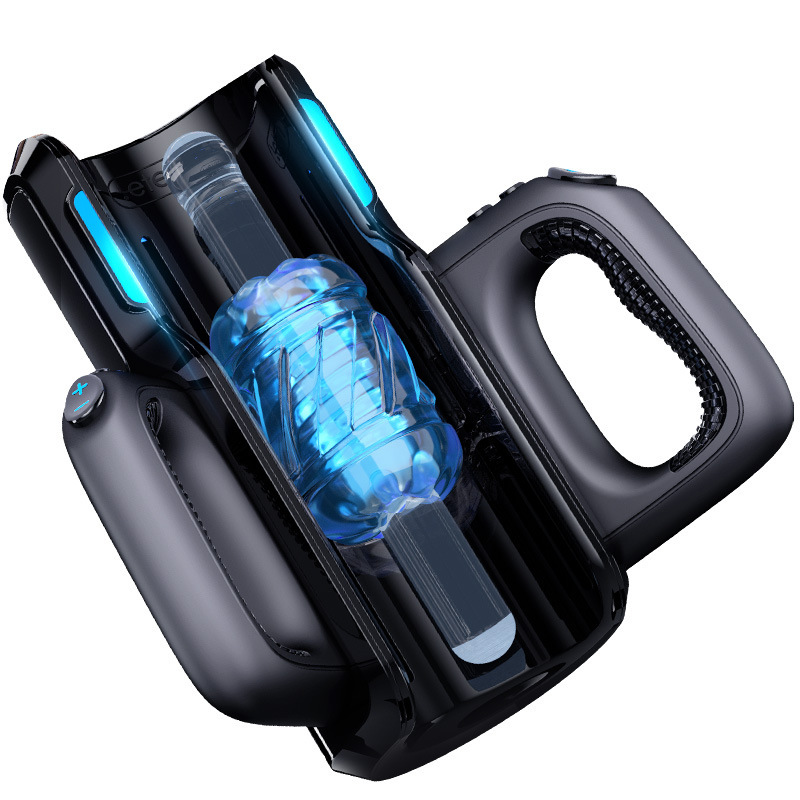 Men's High-End Automatic Telescopic Suction men personal care Device | Multi-Frequency Vibration