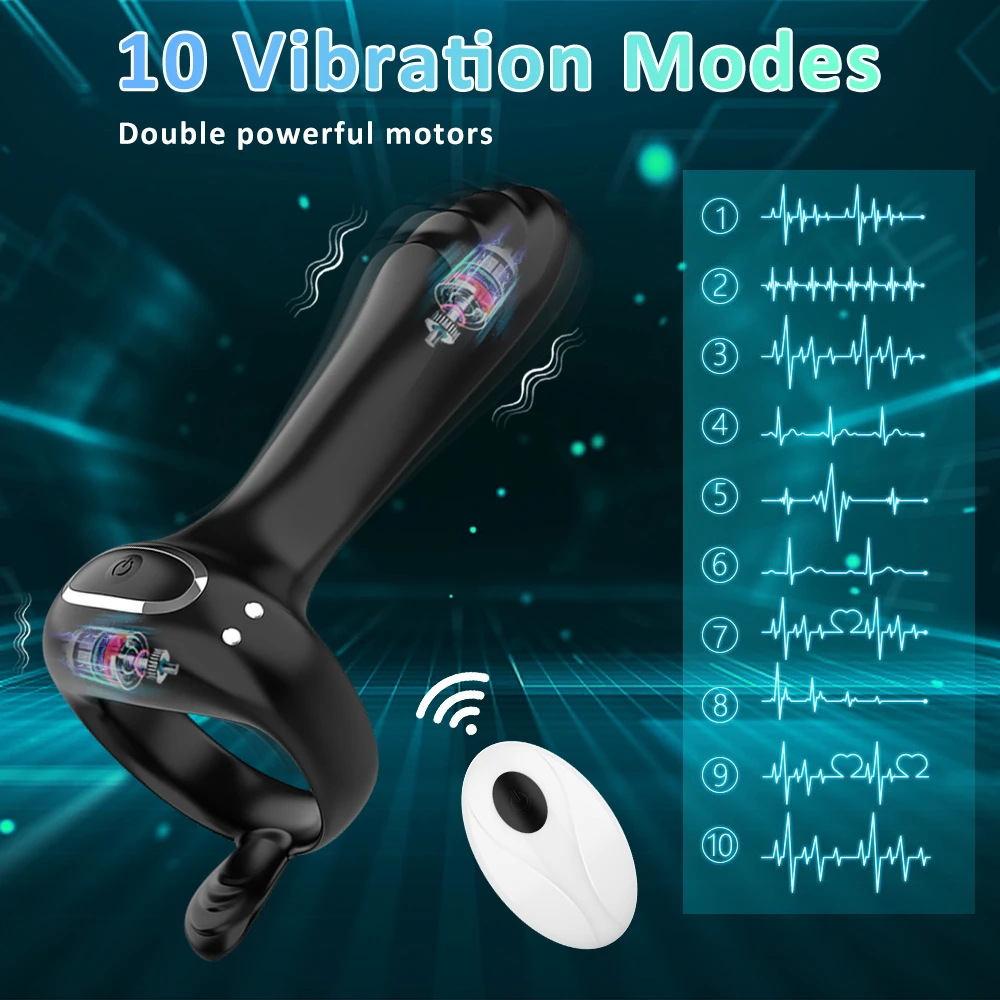 BANNDO Men's APP Remote Control Vibration Relaxation Device | men relaxation device, Couples Shared