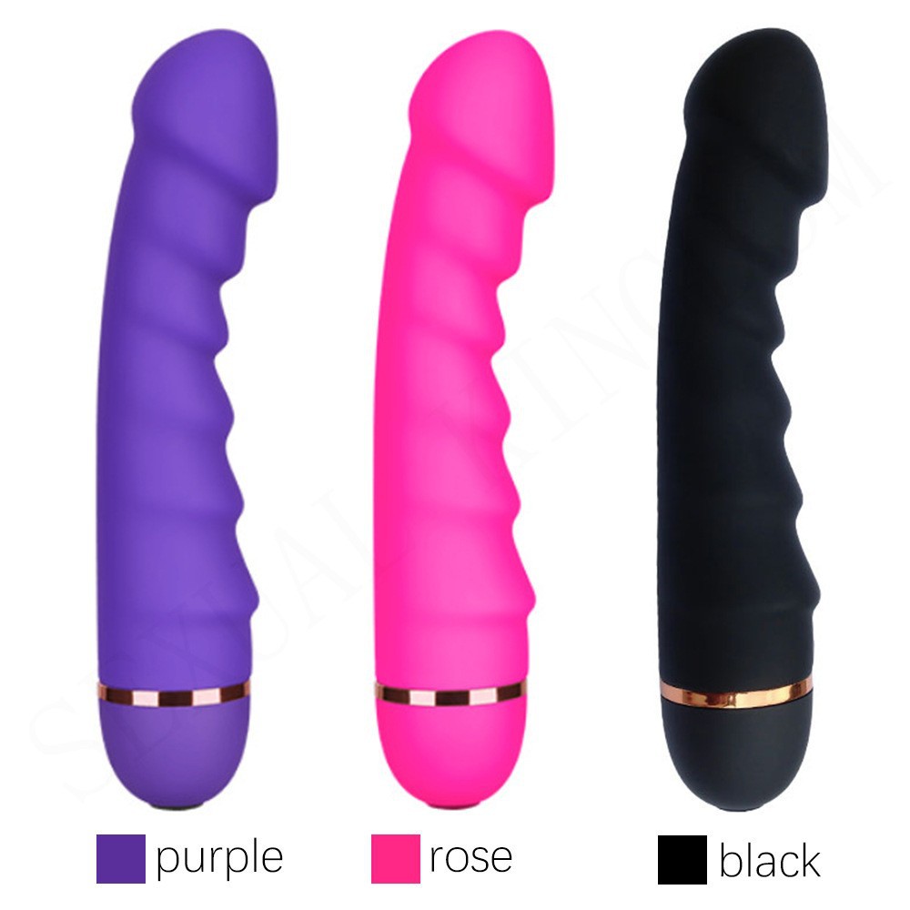 Women's Multi-Mode Vibration Massage Device - Silicone Personal Care Tool