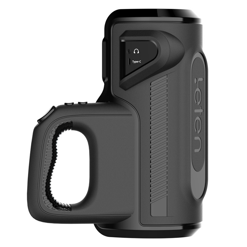 Men's High-End Automatic Telescopic Suction men personal care Device | Multi-Frequency Vibration