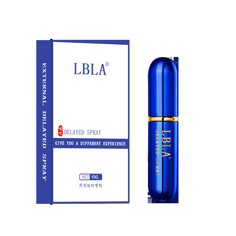 Men Delay Spray 6ml, Long Lasting Time Control Intimate Spray, Adult Couple Intimate Care