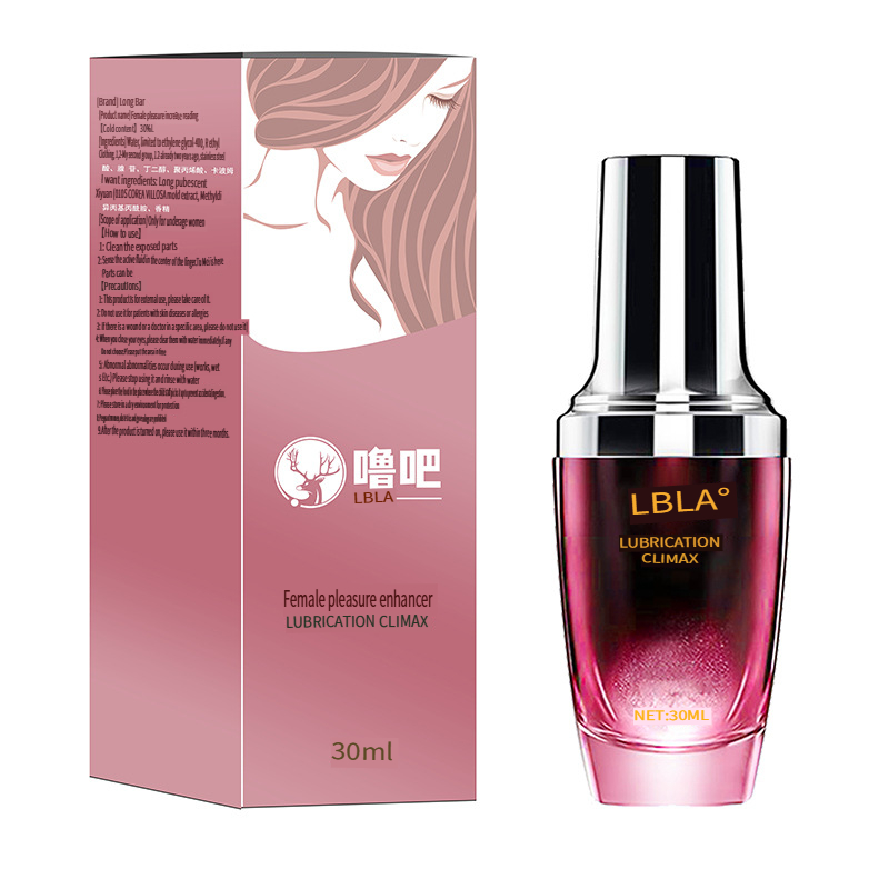 Gel Pelincir Peningkat Keseronokan Wanita, Gel Kelembapan Intim, Pelincir Peribadi Tahan Lama Untuk Pasangan