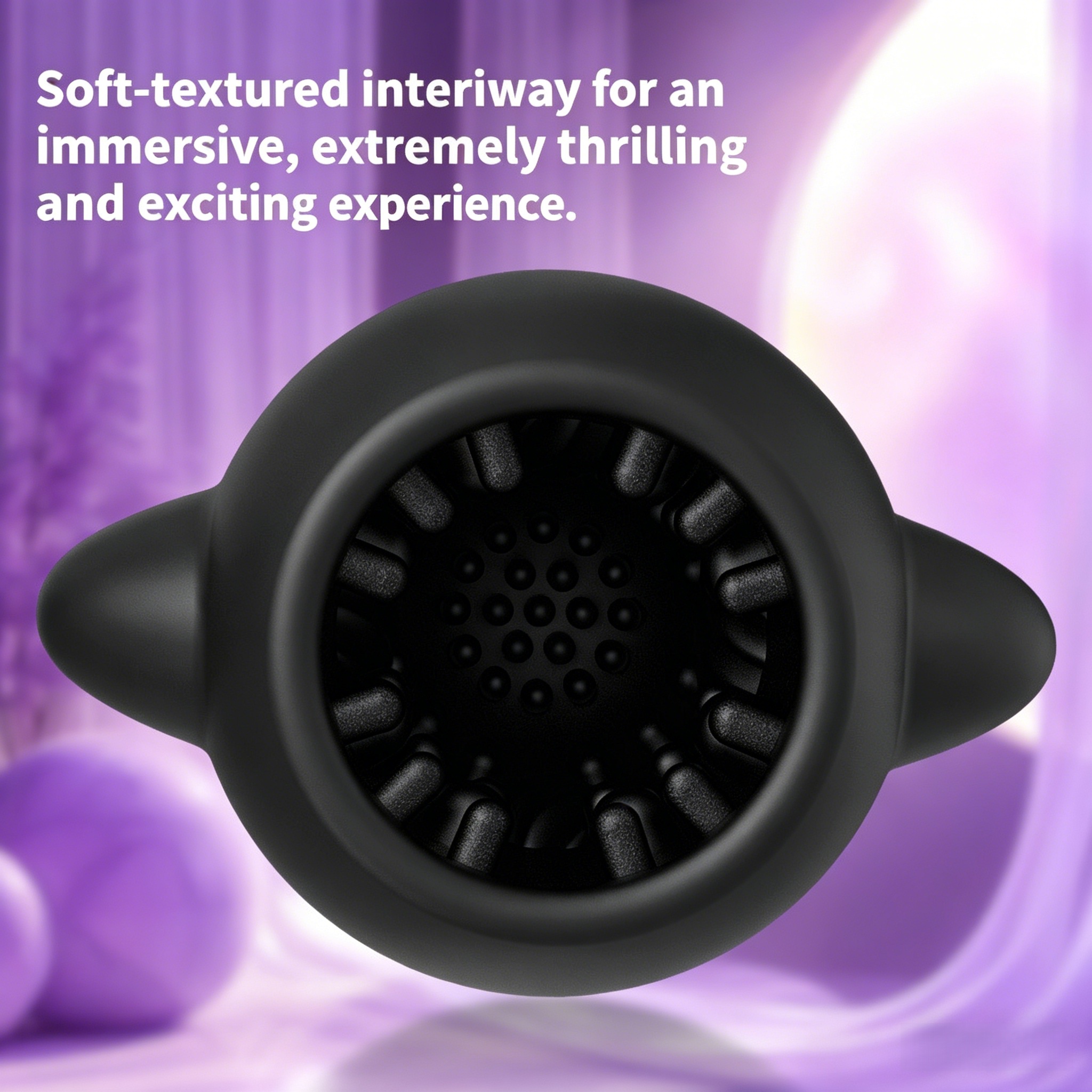 BANNDO Automatic Massage Device for Men - Multi-Mode Personal Care & Relaxation Tool