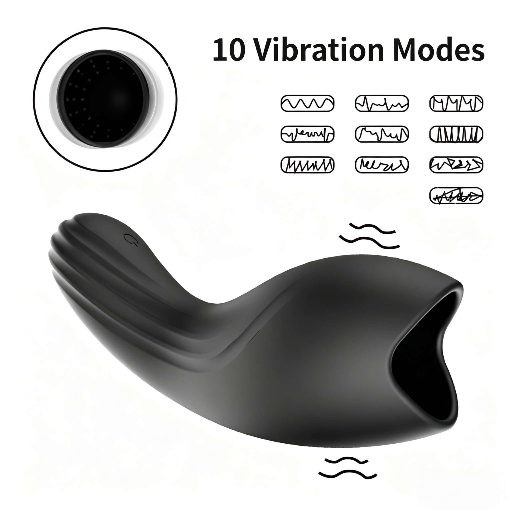 Portable Pocket Massage Cup for Men - Compact Personal Care & Relaxation Tool