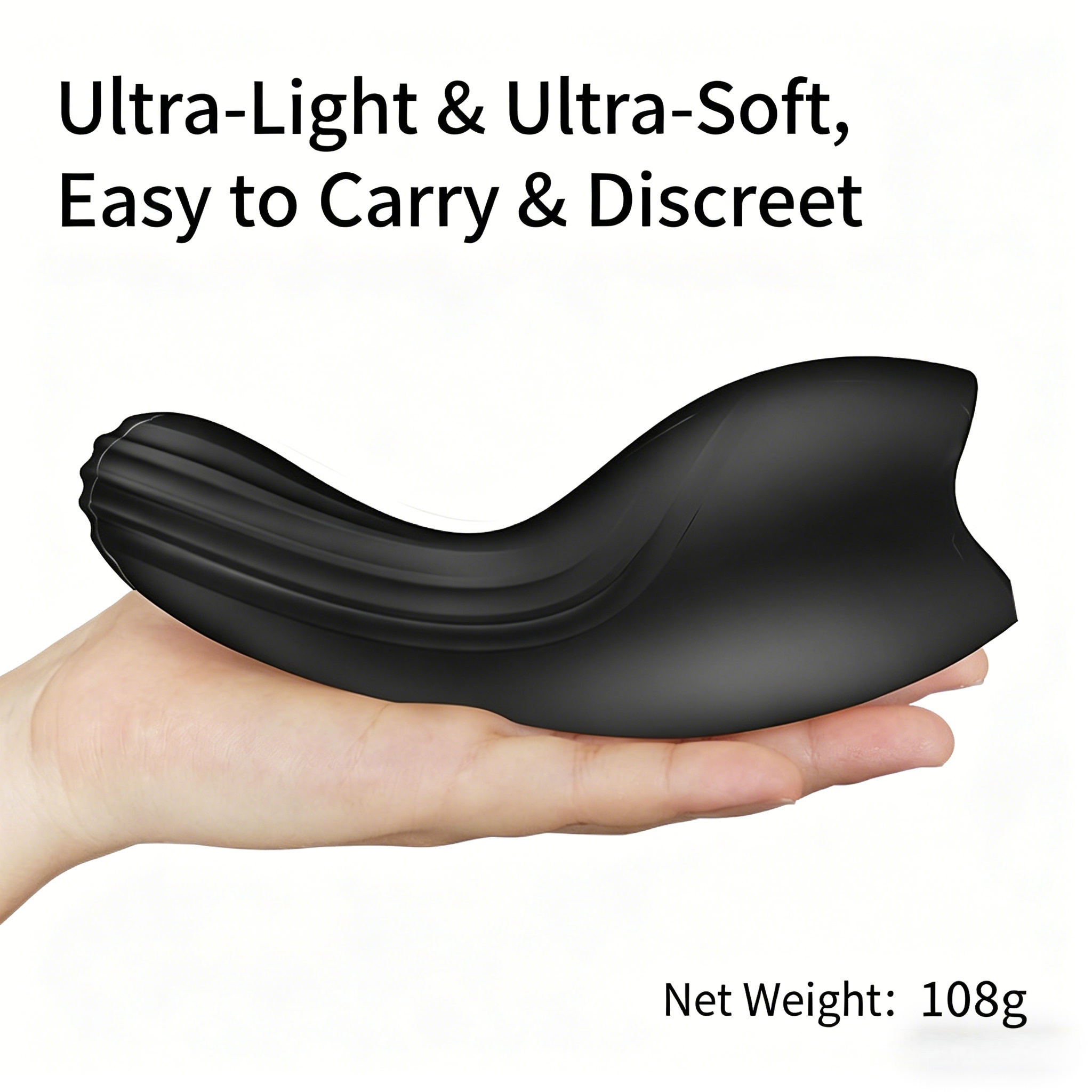 Portable Pocket Massage Cup for Men - Compact Personal Care & Relaxation Tool