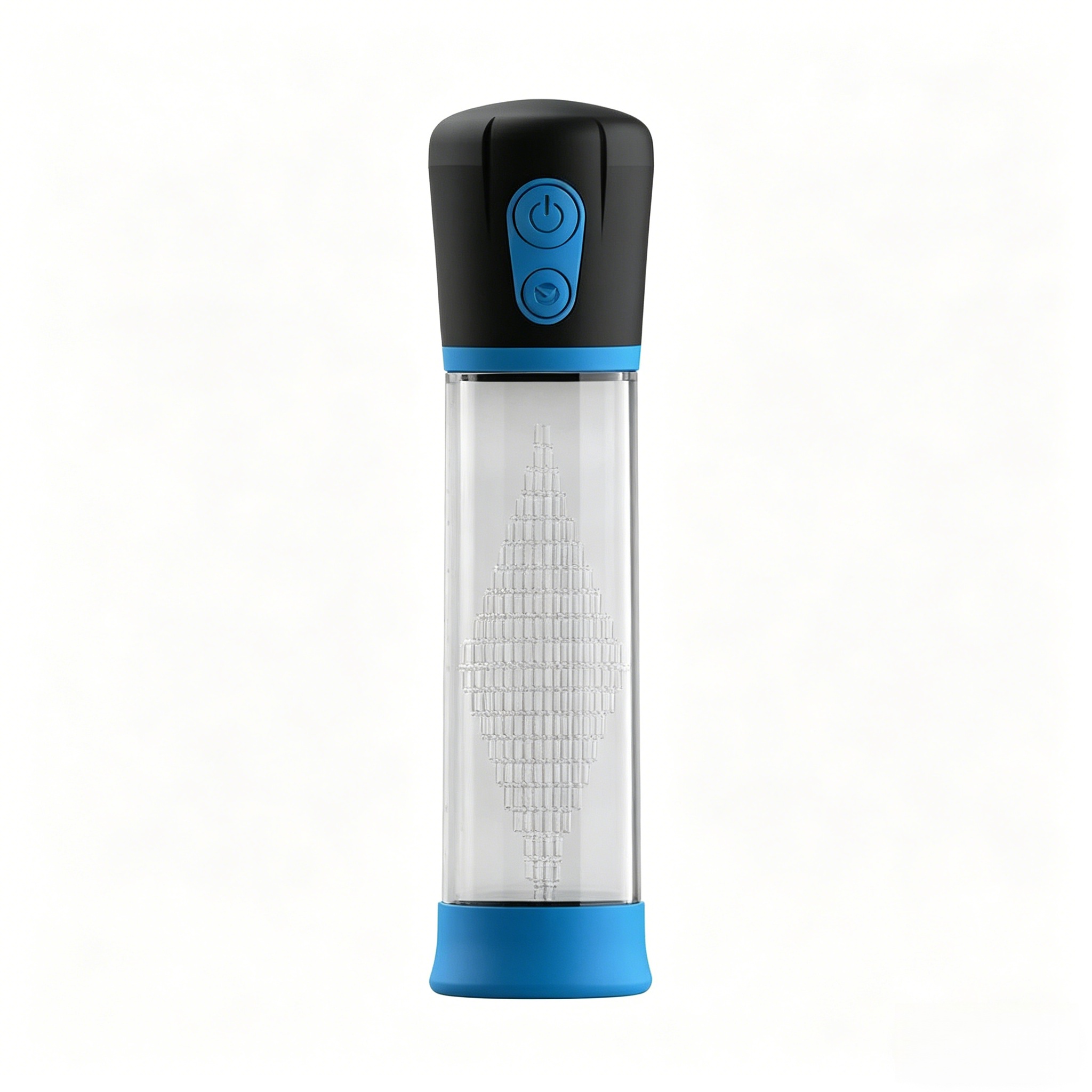 Men’s Vacuum Suction Massage Device - Stretch Training with LCD Display | Personal Care Tool
