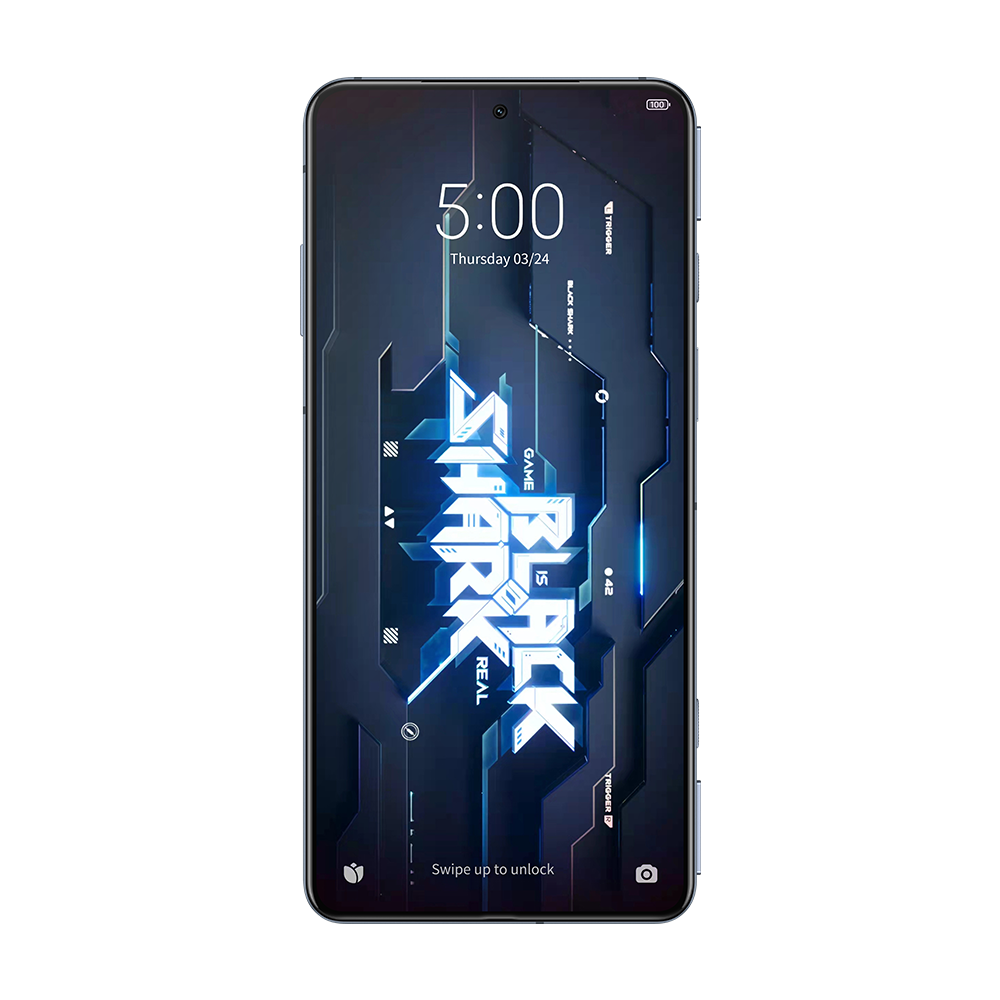 Black Shark 5 Phone Case
