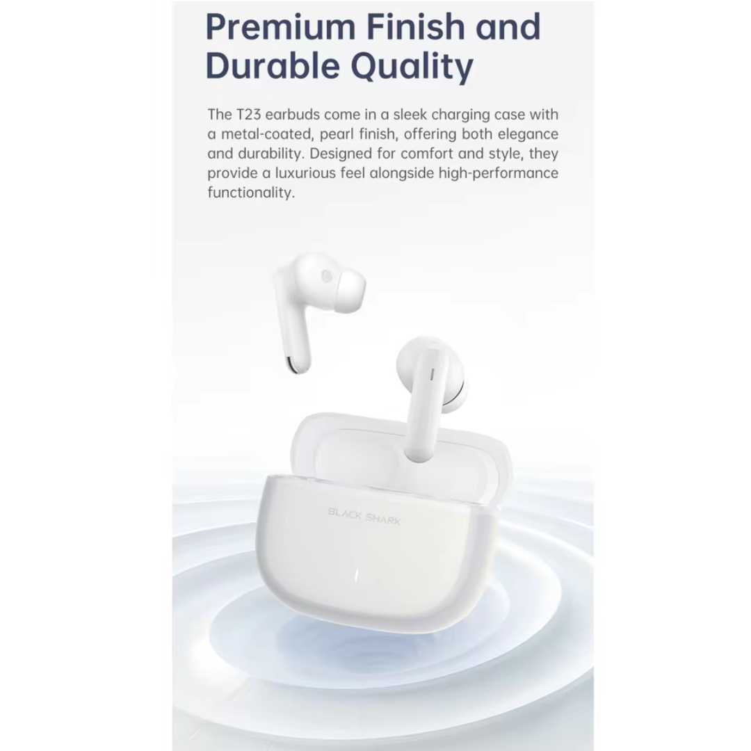 Black Shark T23 Wireless Earbuds
