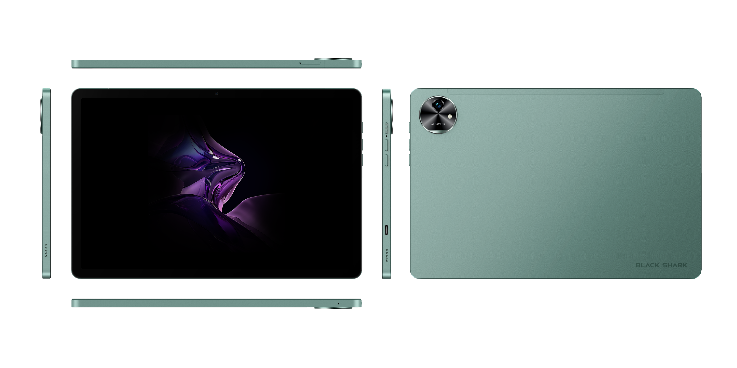 Black Shark Pad 6