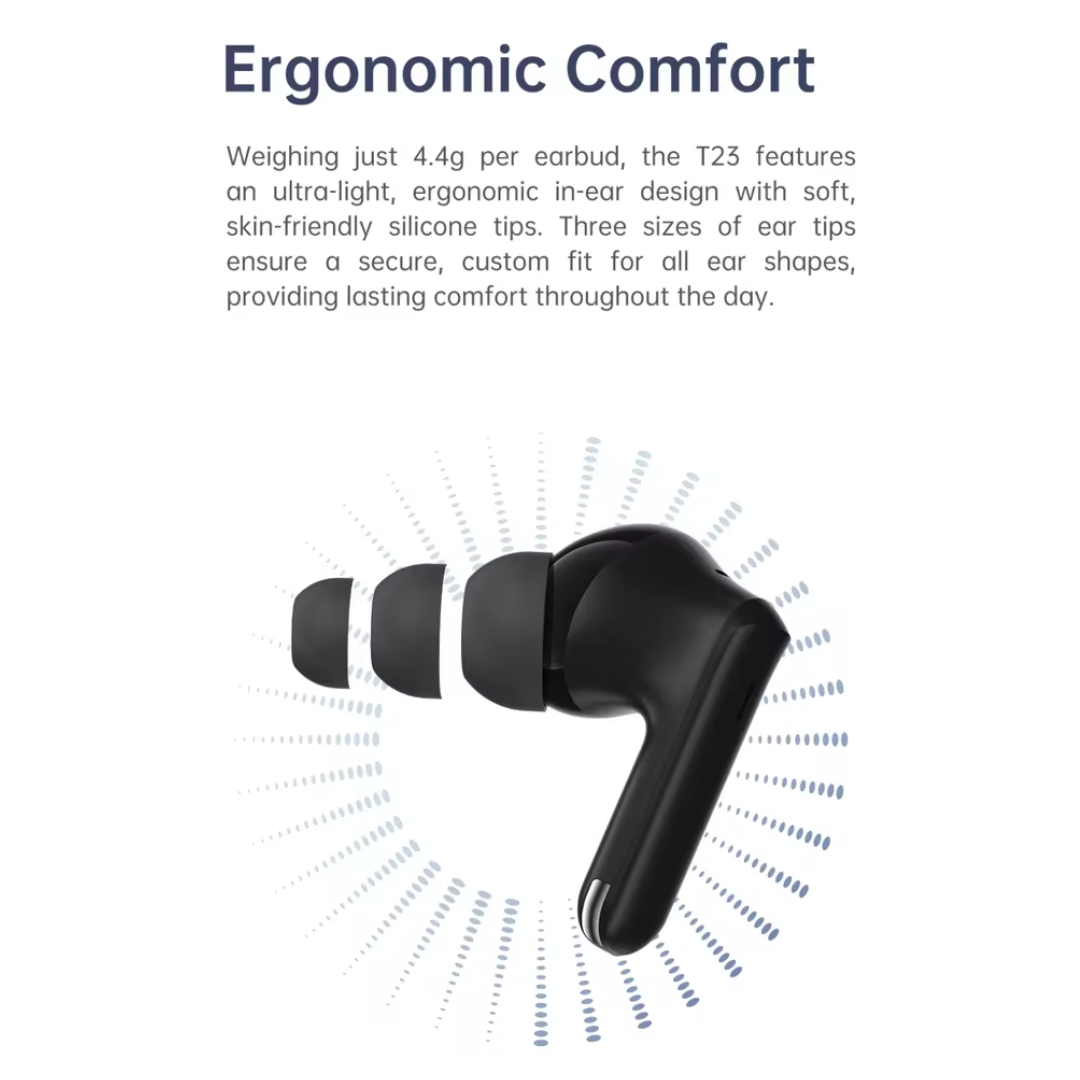 Black Shark T23 Wireless Earbuds