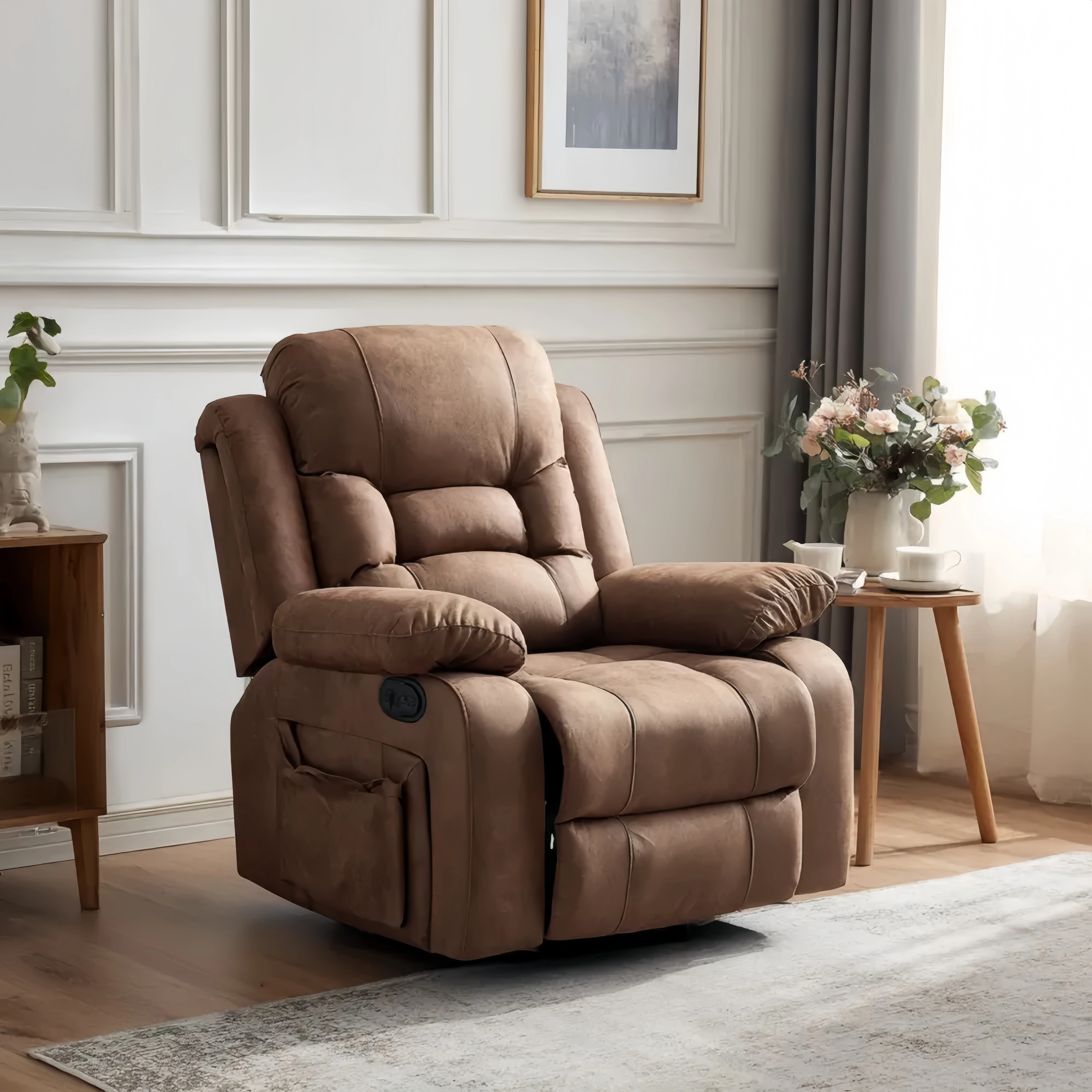 リクライニングチェア