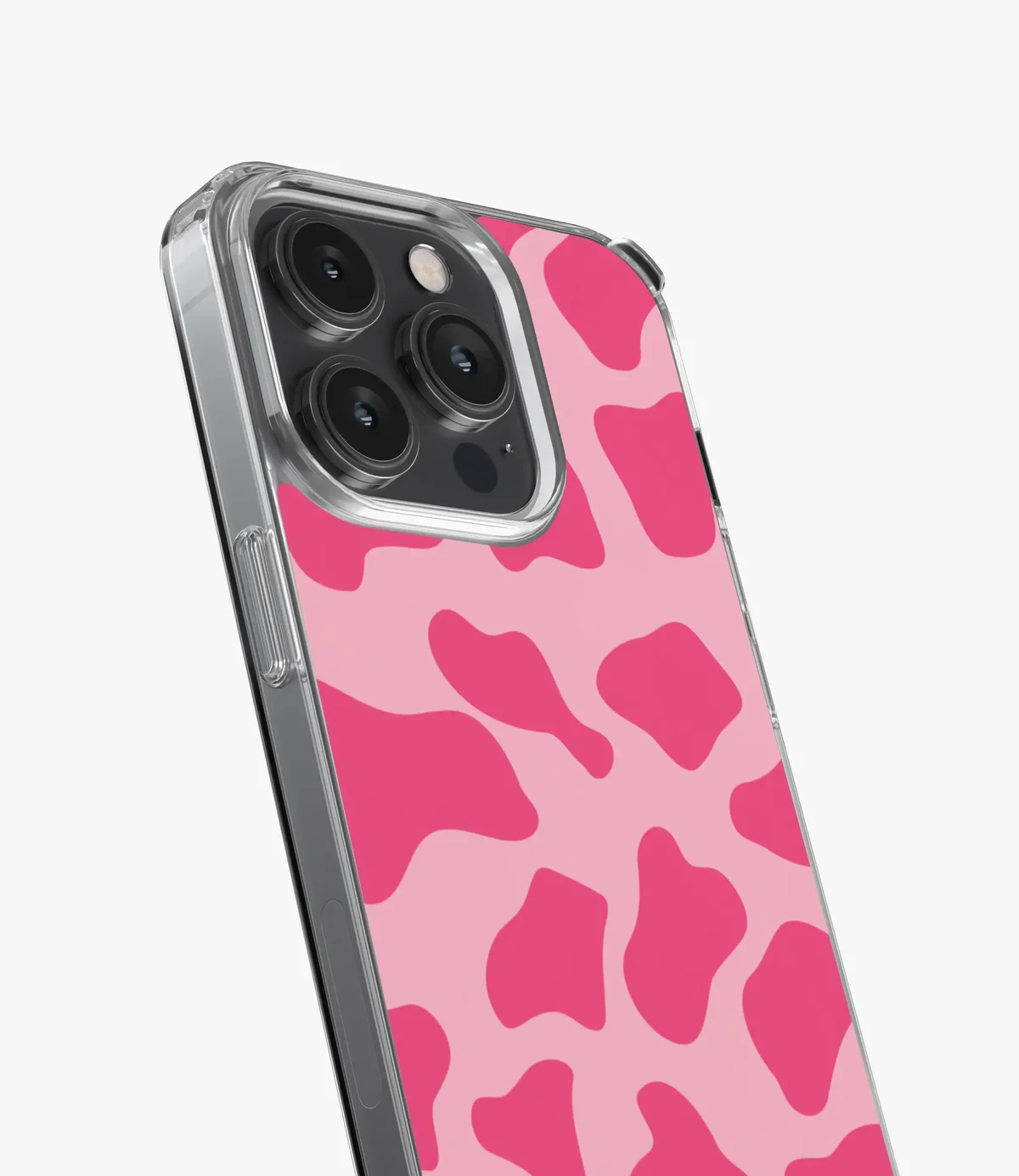 Pink Cow Y2K Stride 2.0 Phone Case