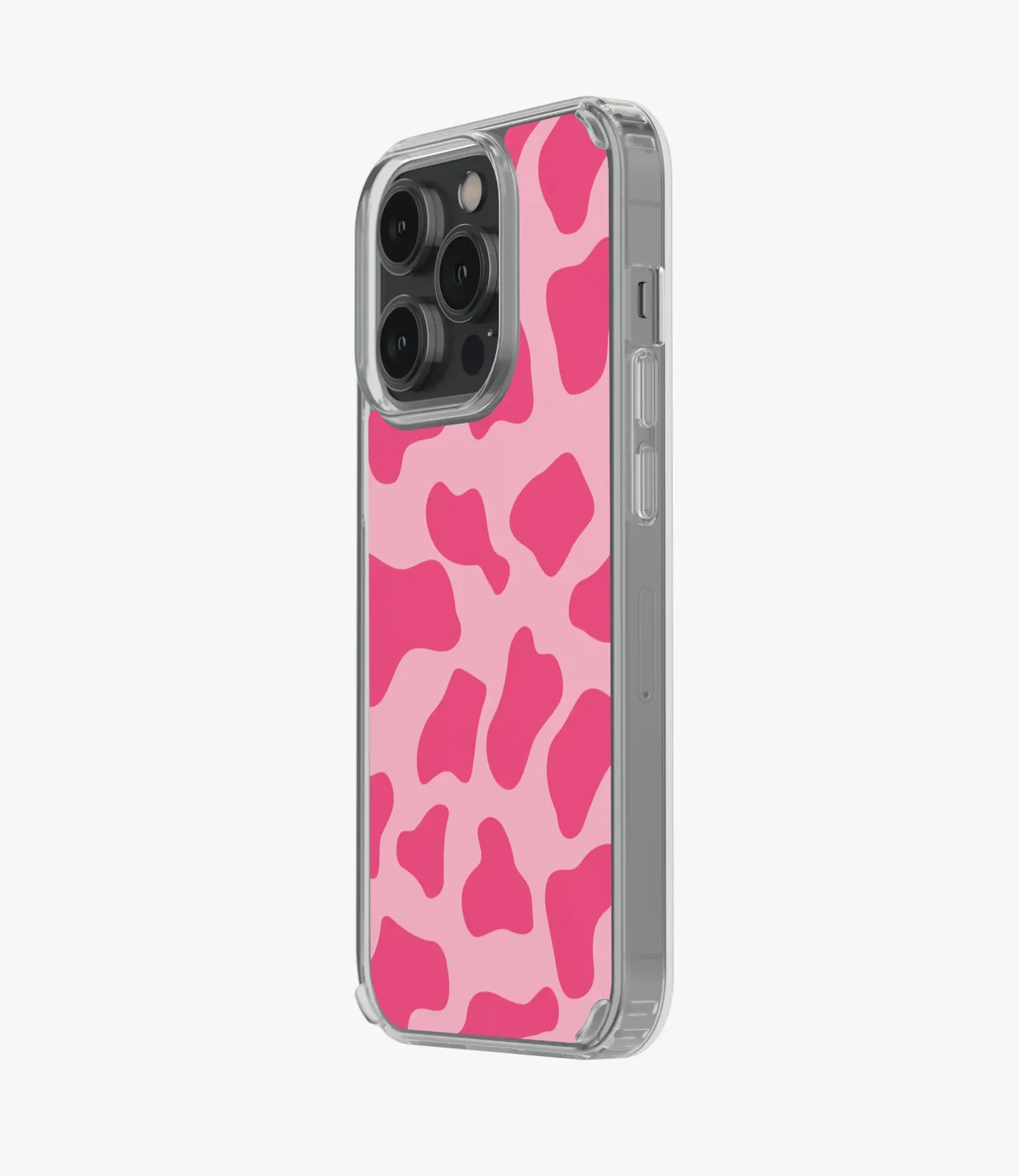 Pink Cow Y2K Stride 2.0 Phone Case