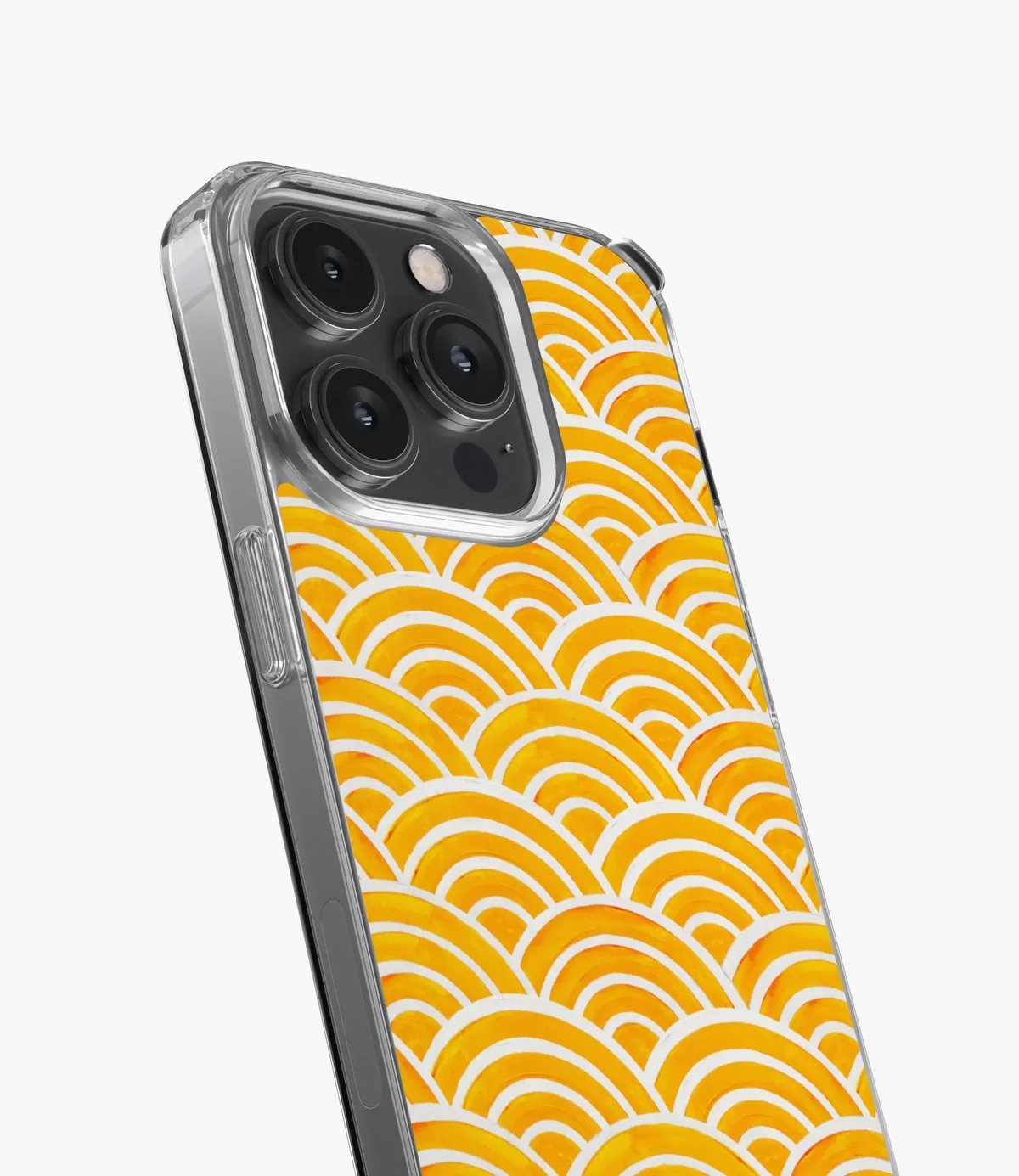 Marigold Wave Y2K Stride 2.0 Phone Case
