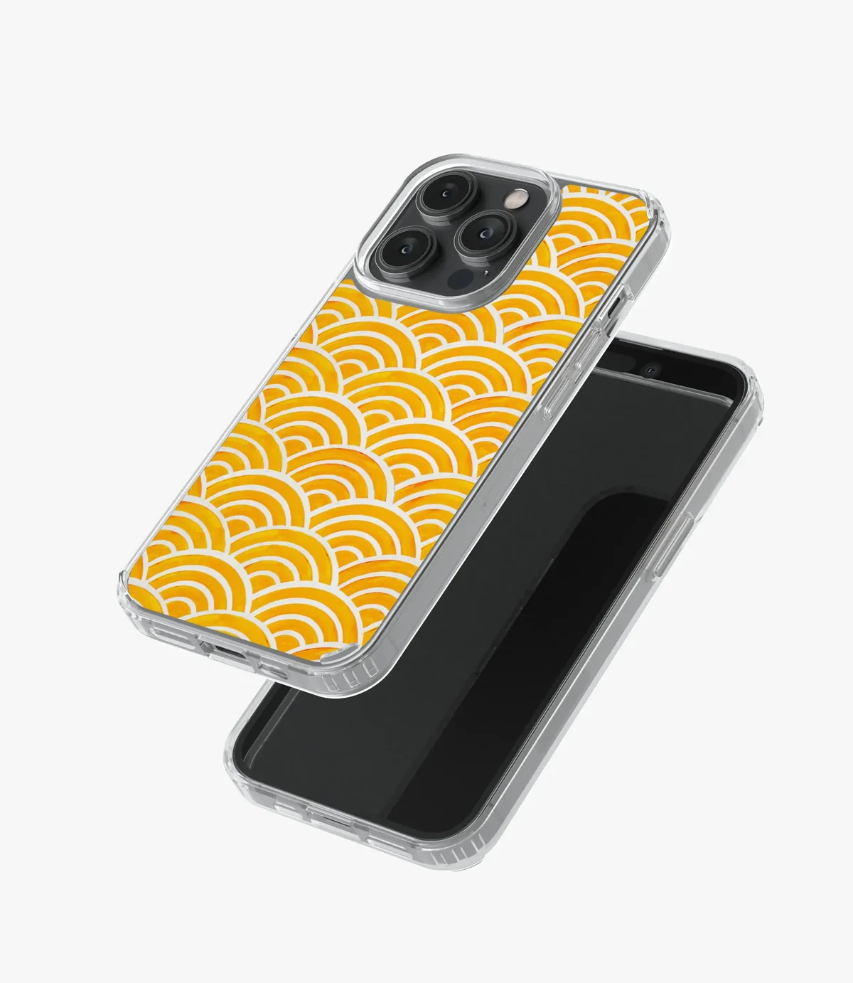 Marigold Wave Y2K Stride 2.0 Phone Case