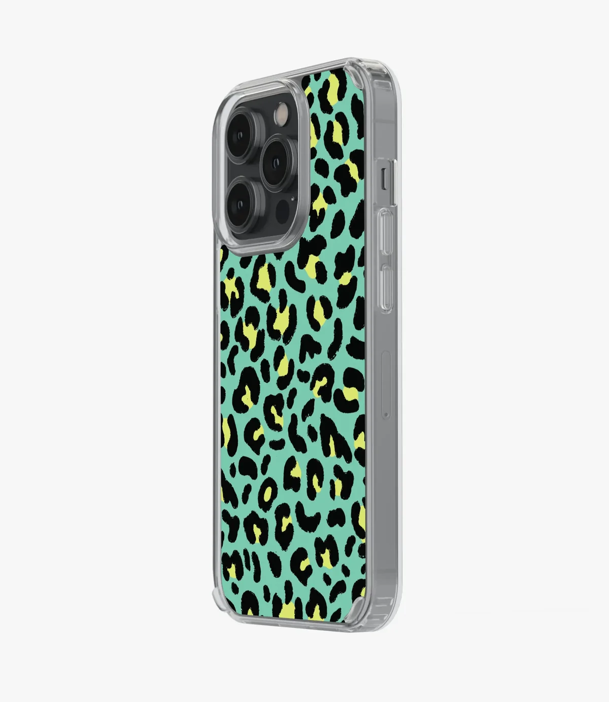 Green Leopard Y2K Stride 2.0 Phone Case