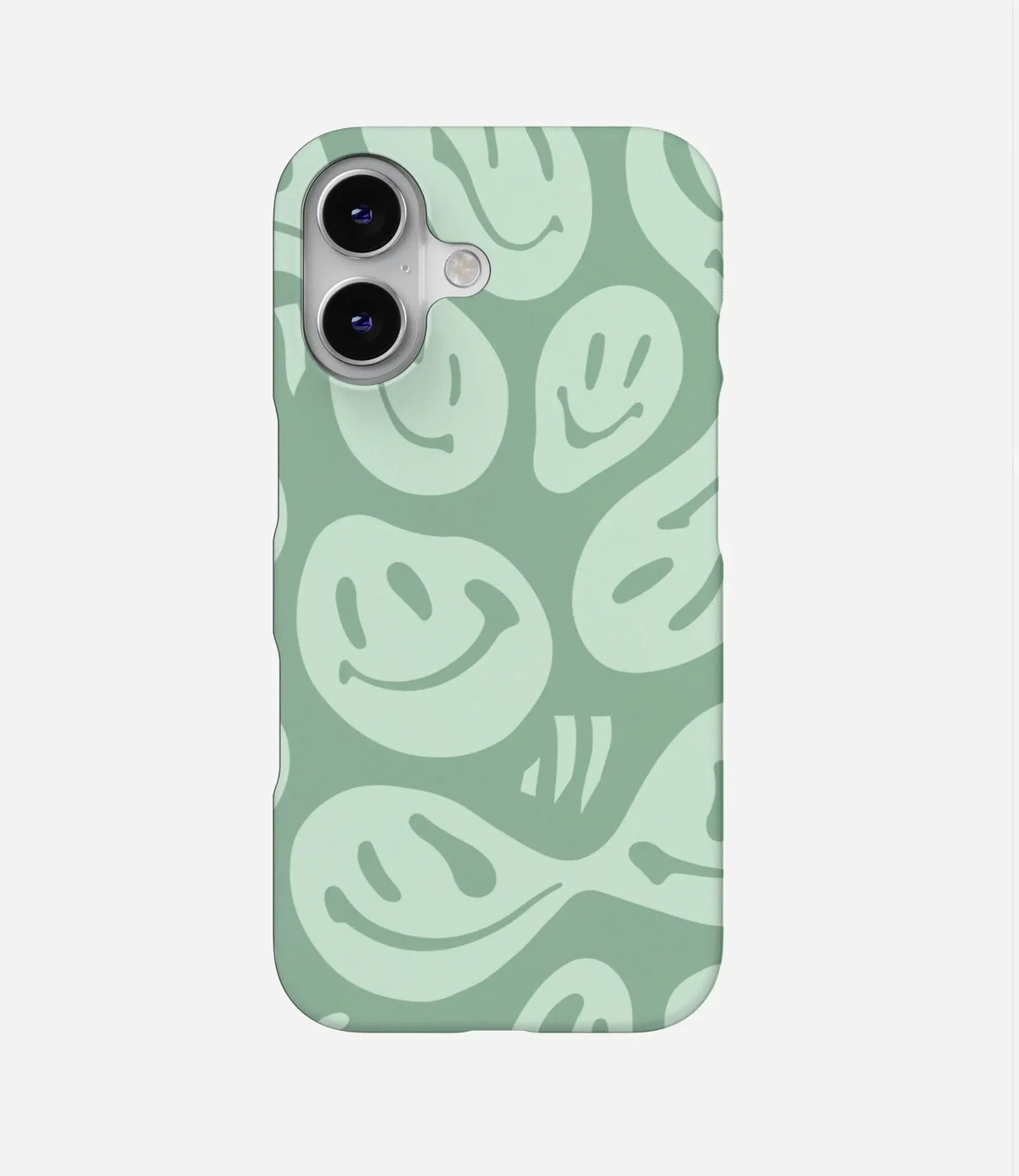 Liquify Ghost Minty Fresh Y2K Stride 2.0 Phone Case