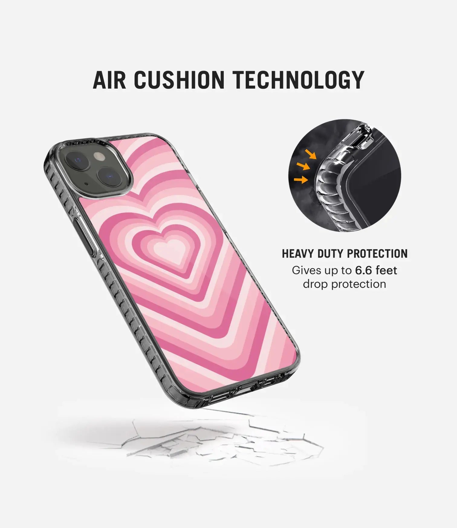 Hop Bush Blossom Y2K Stride 2.0 Phone Case